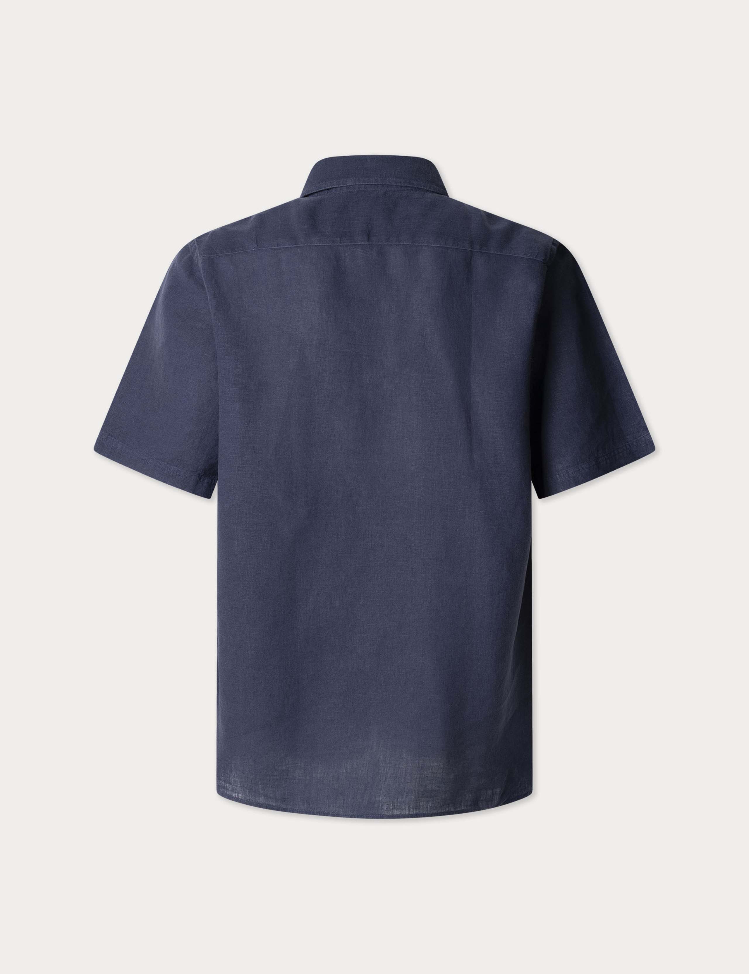Pure Linen Short Sleeve Shirt 2 of 2