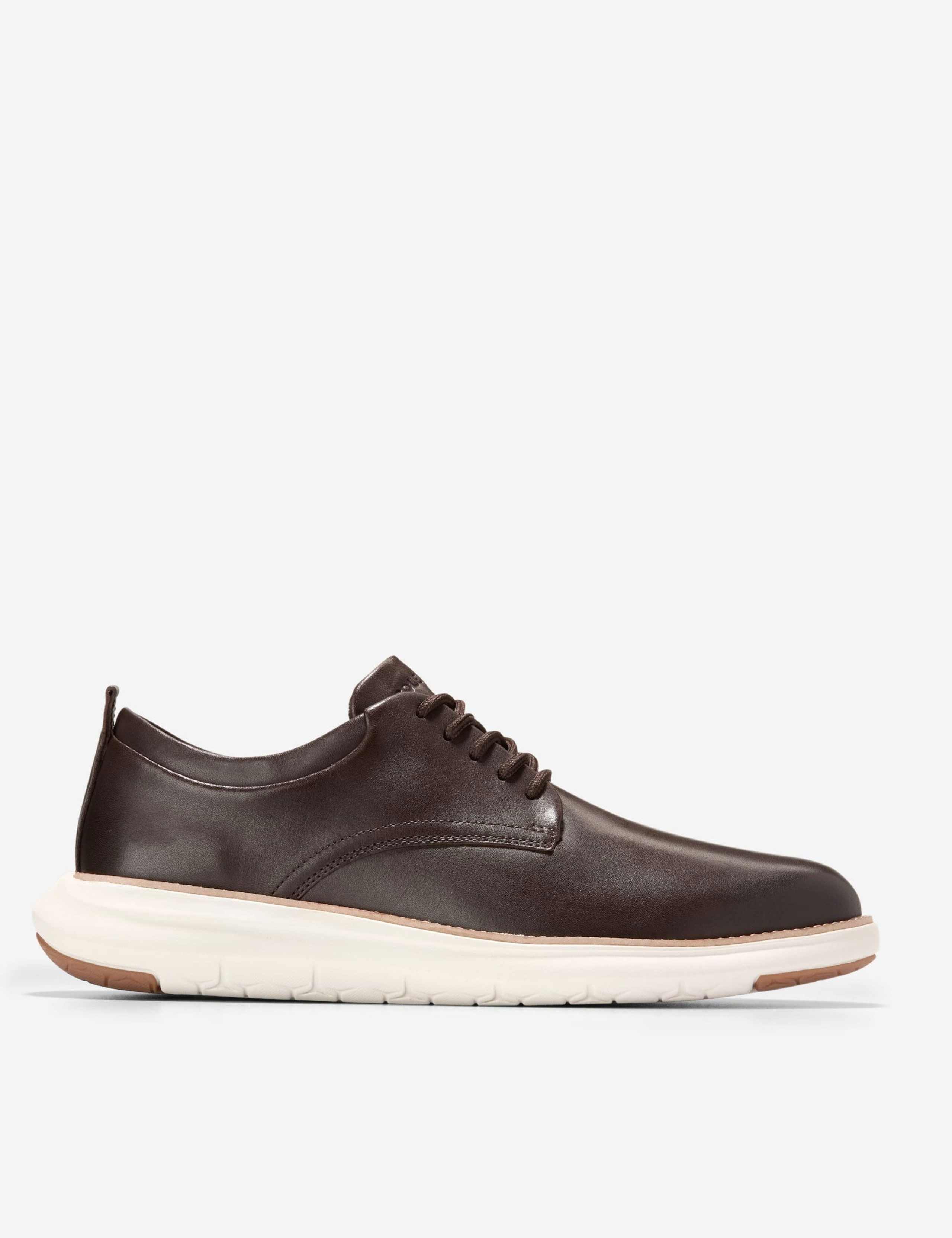 Grand Remix Leather Oxford Shoes 1 of 1