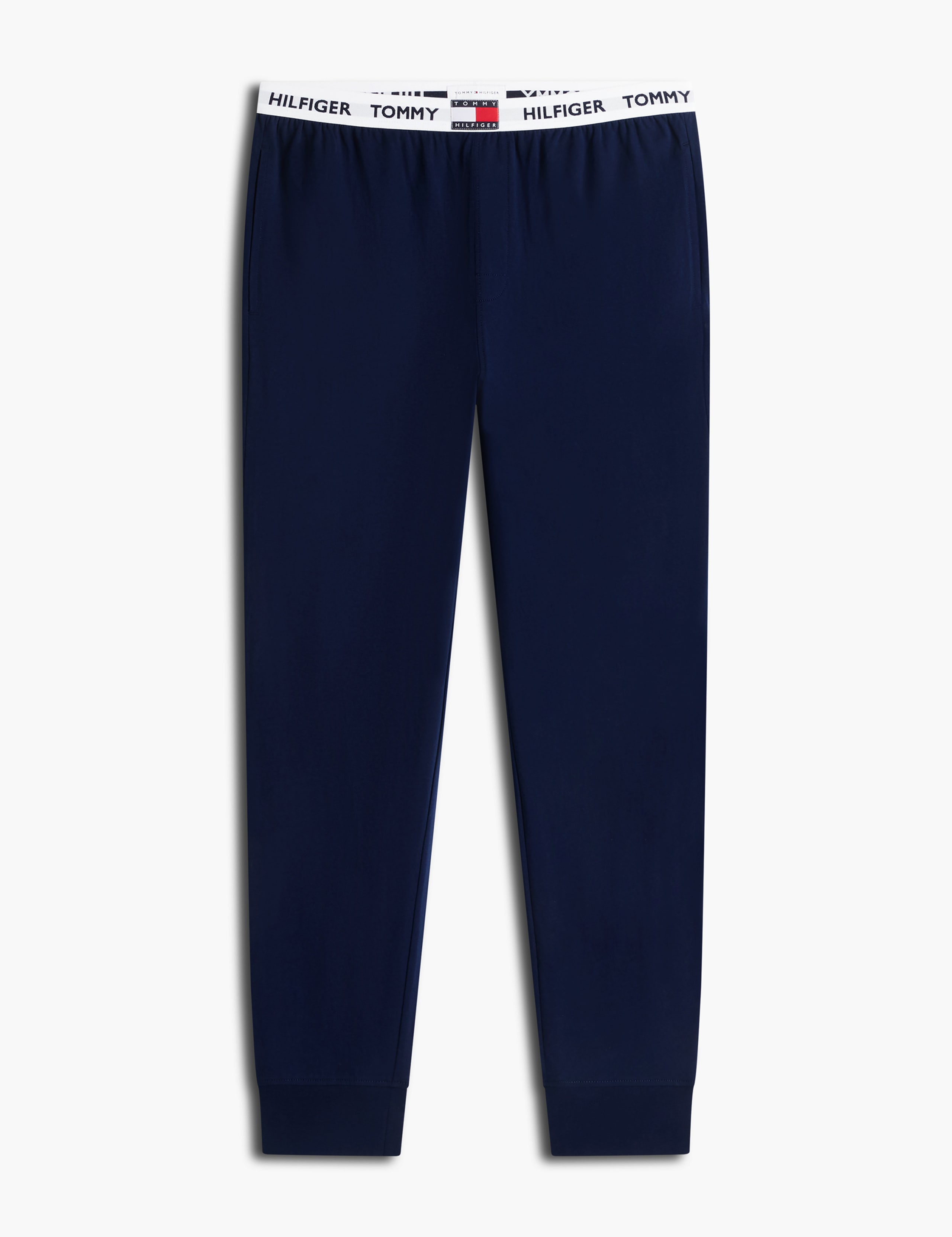 Pure Cotton Rugby Pyjama Set 2 of 2