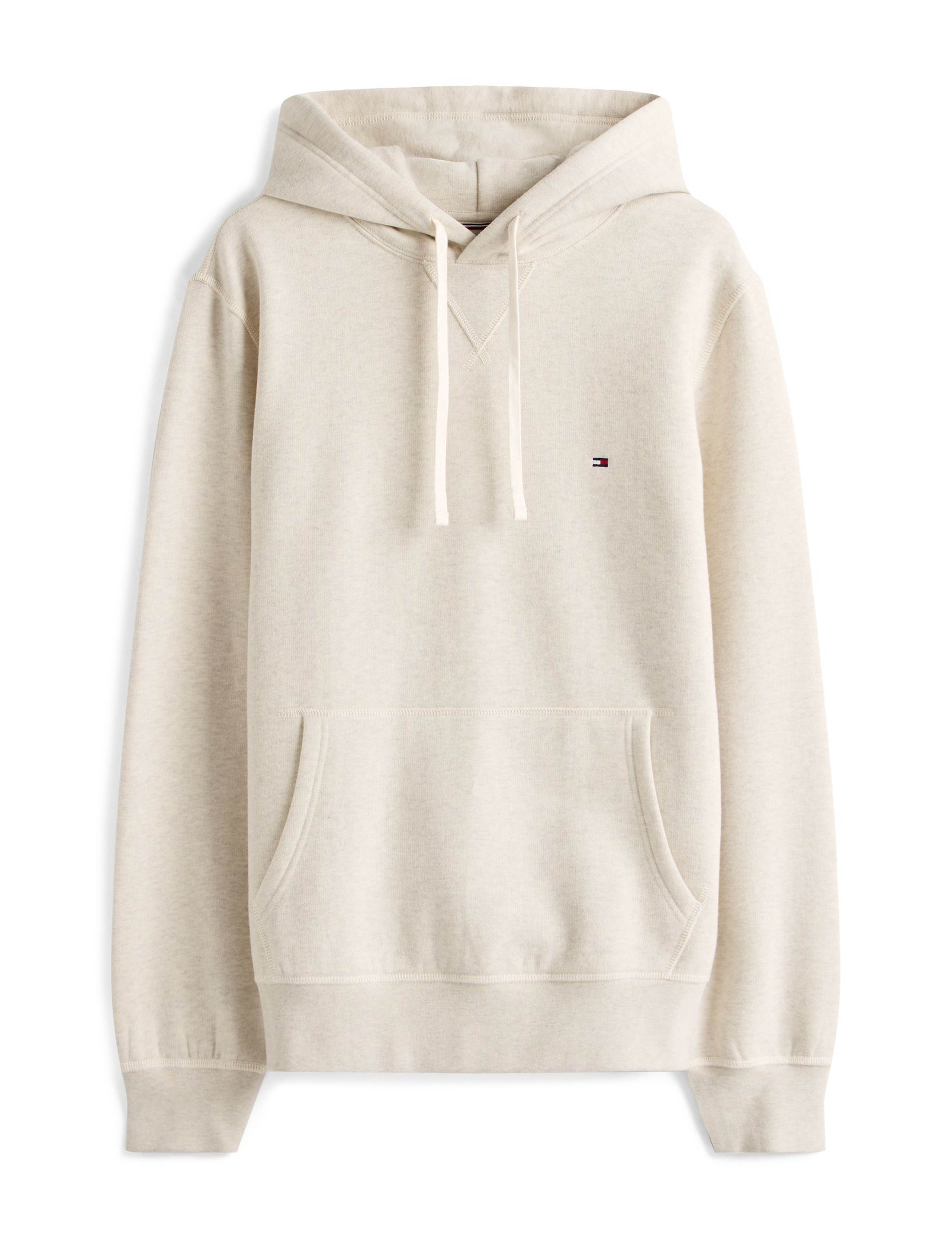 Essential Cotton Rich Hoodie 2 of 6