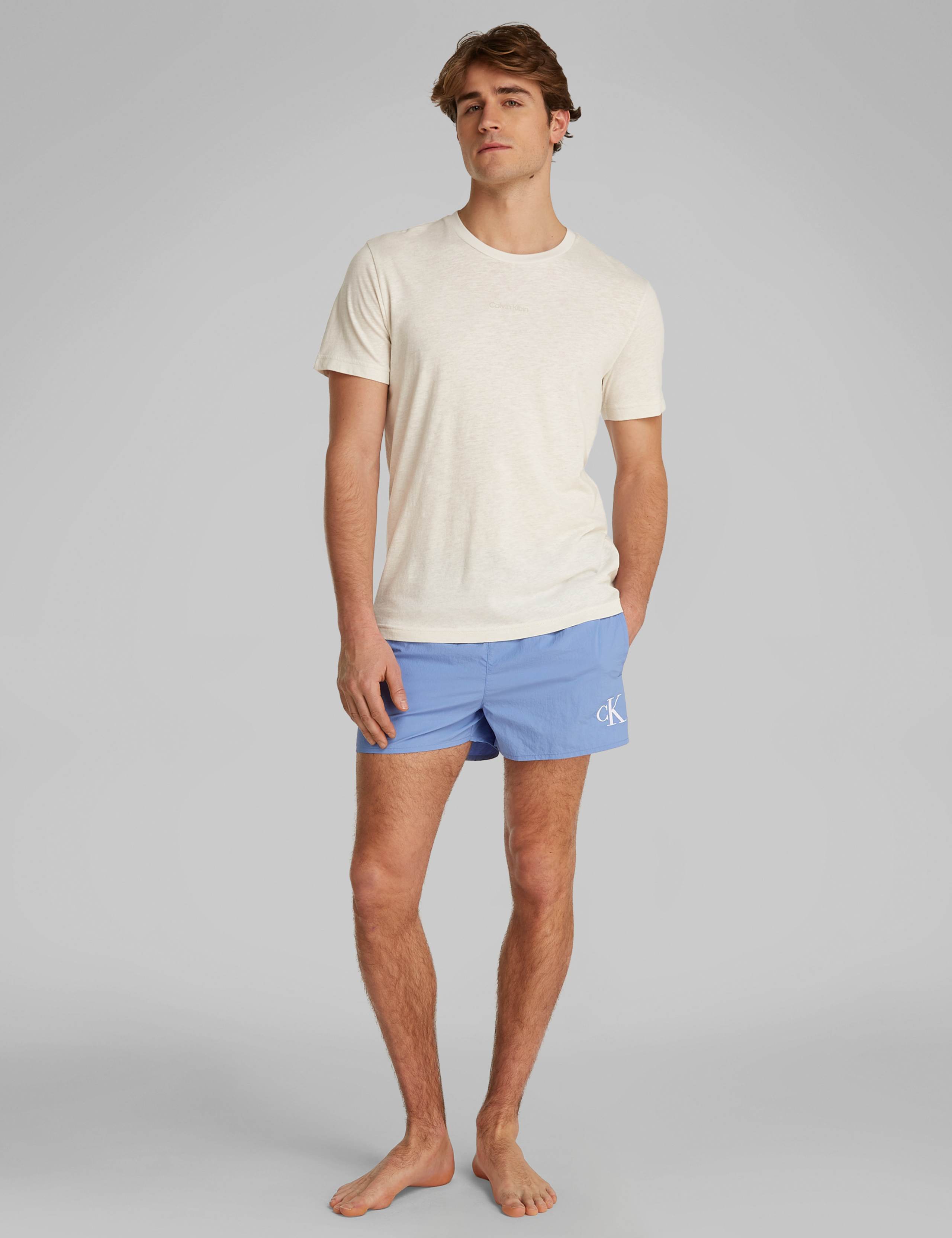 Lifestyle Classic Cotton Rich T-Shirt 3 of 5