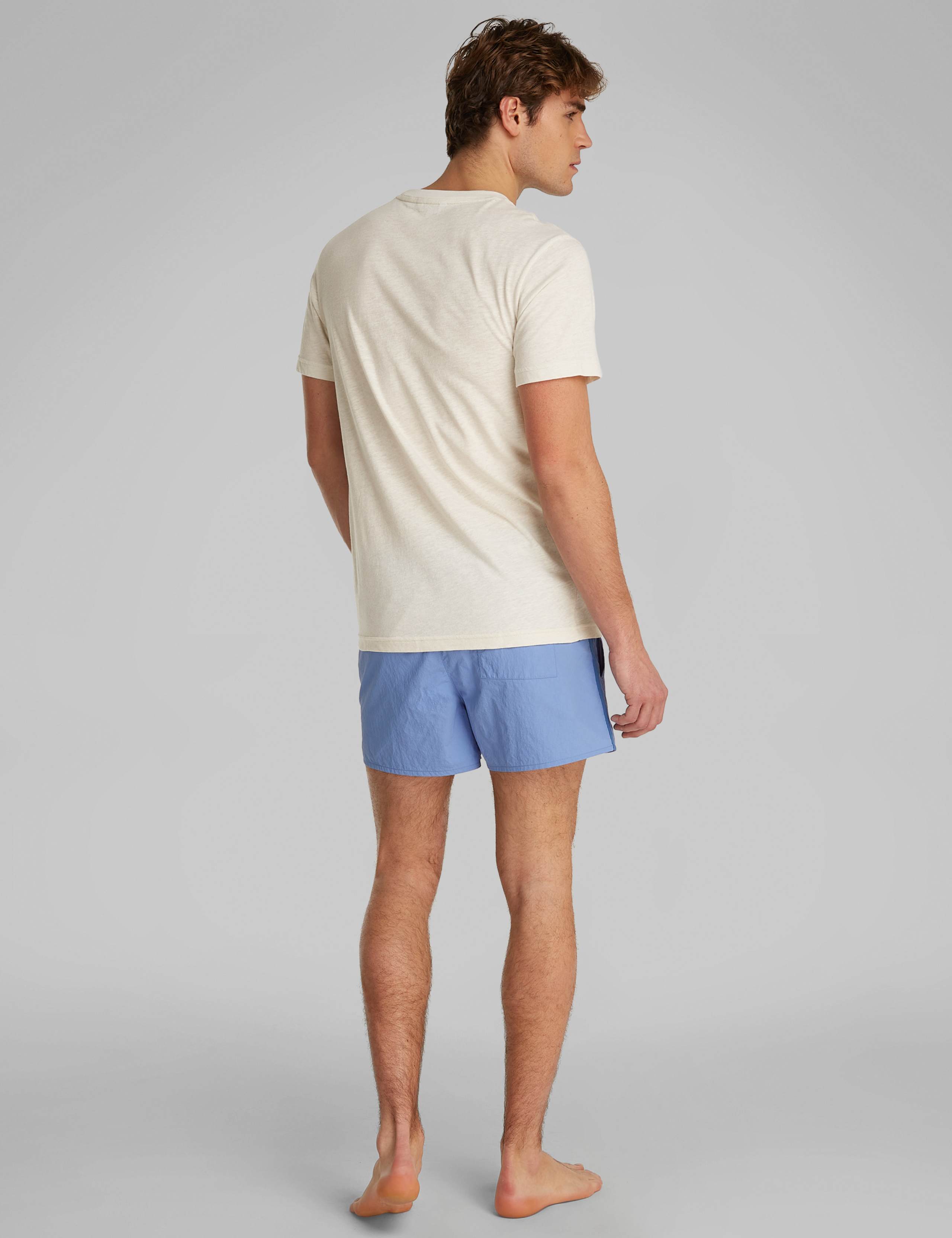 Lifestyle Classic Cotton Rich T-Shirt 5 of 5