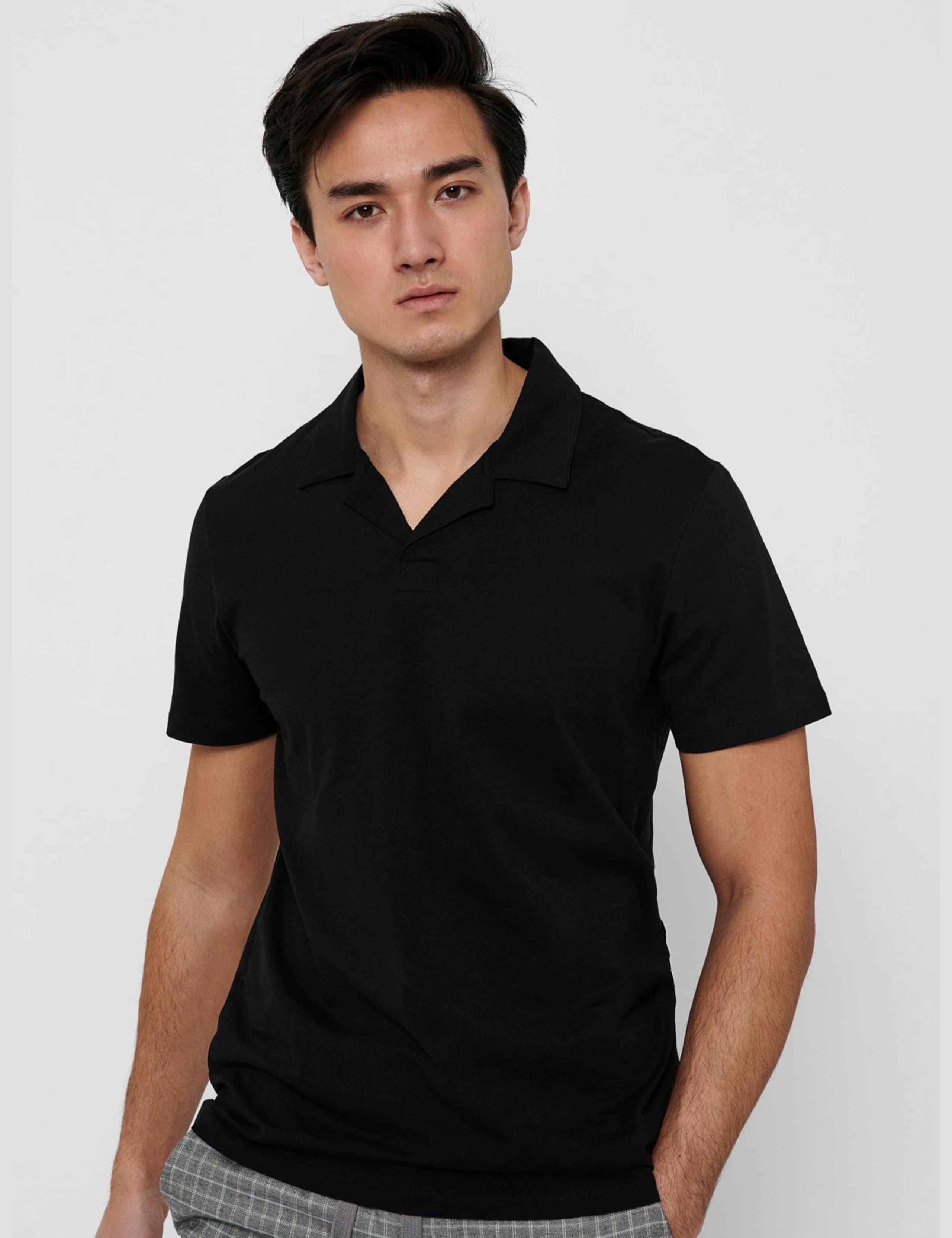 Pure Cotton Revere Polo Shirt 5 of 7