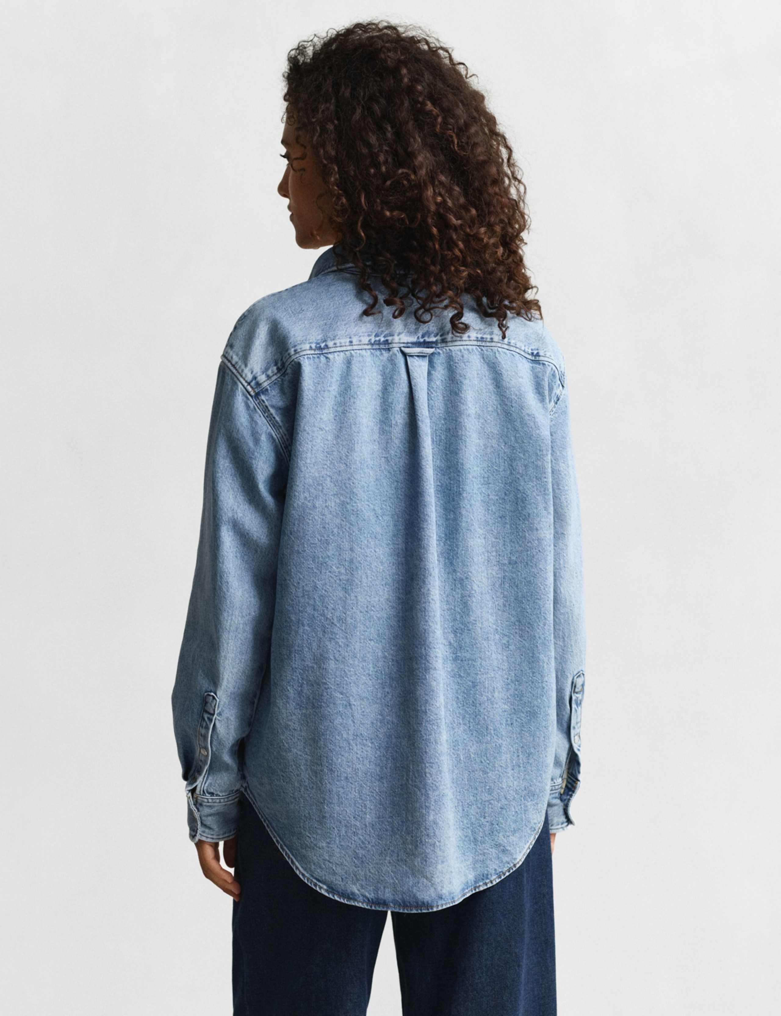 Denim Shirt 3 of 7