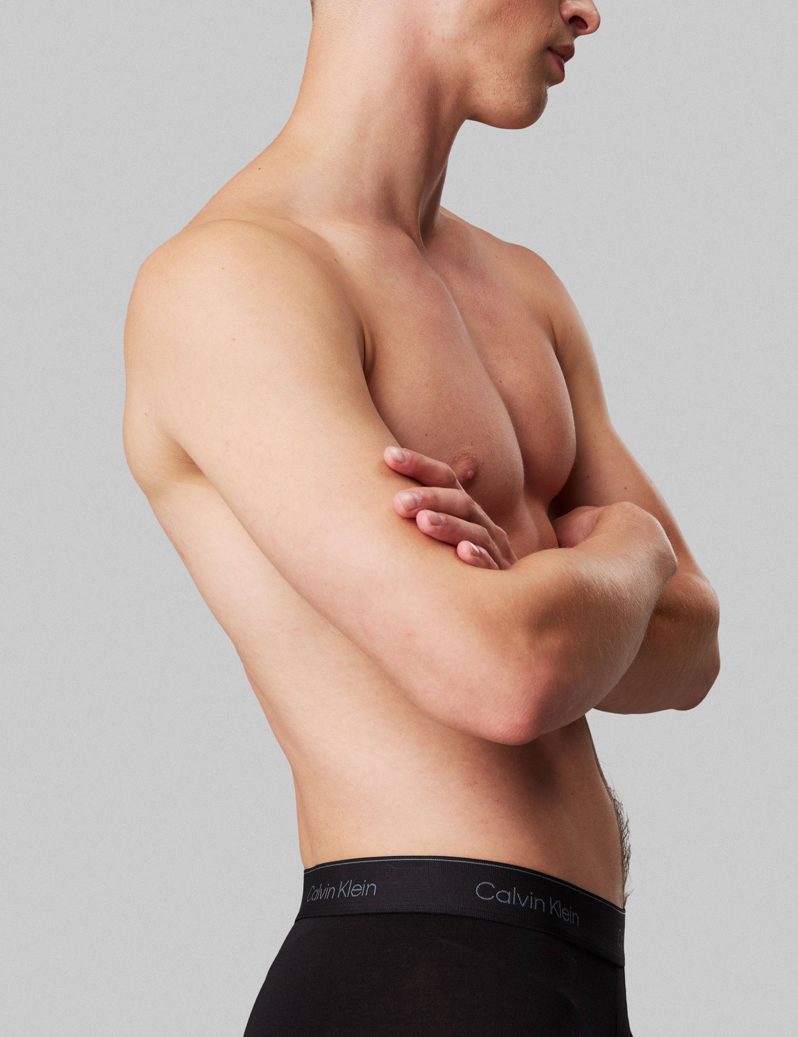 3 Pack Boxer Briefs - Icon Cotton Stretch 5 of 5