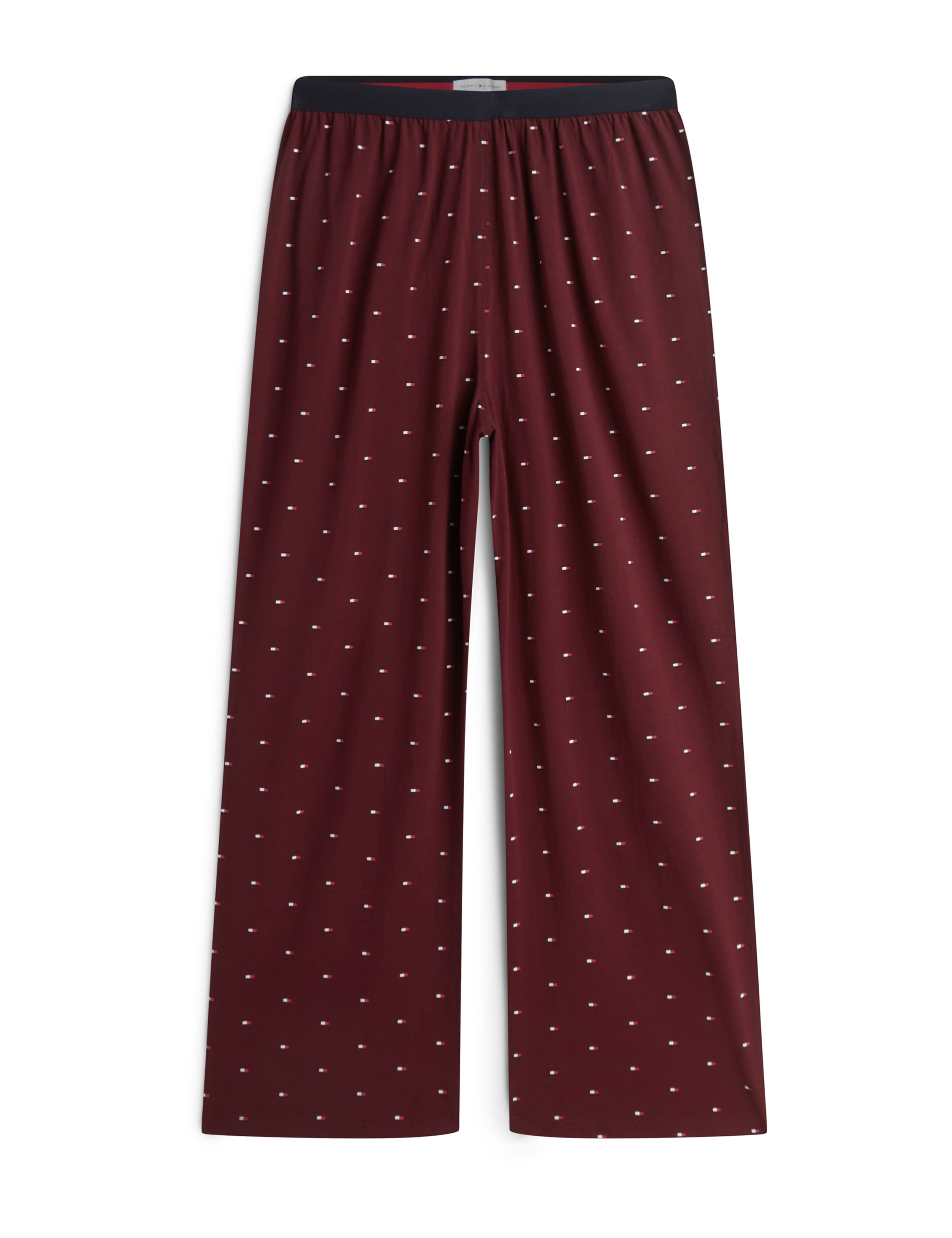 Pure Cotton Jersey Pyjama Set 3 of 5