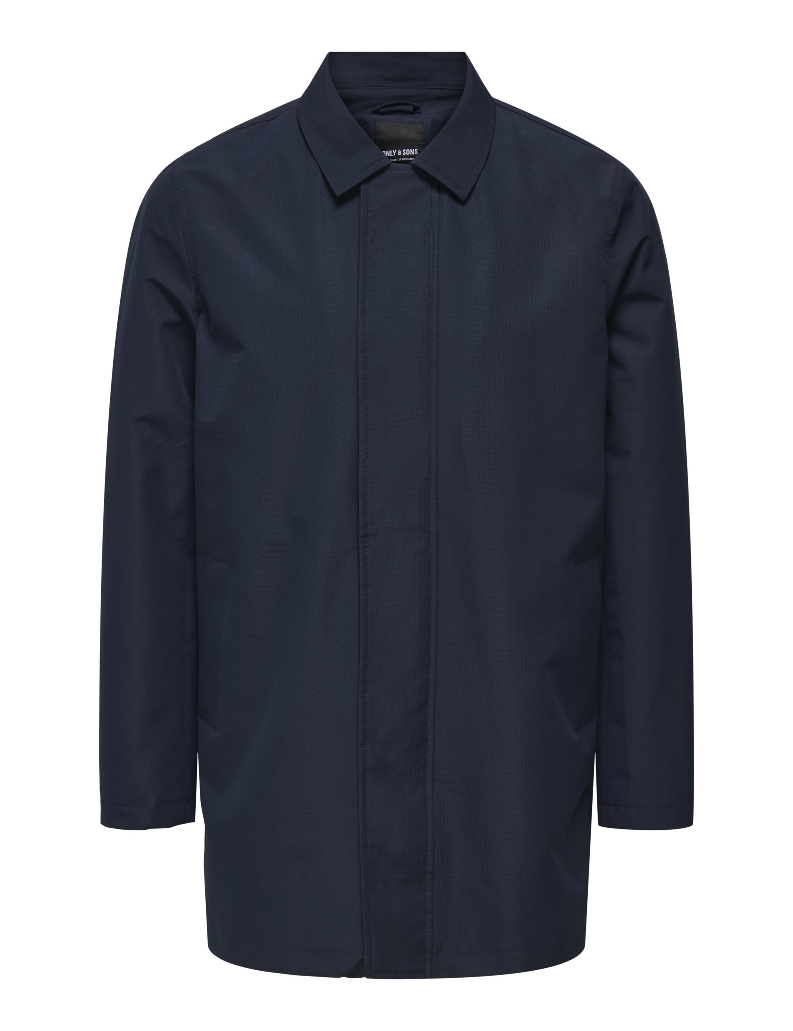 Collared Mac 1 of 1