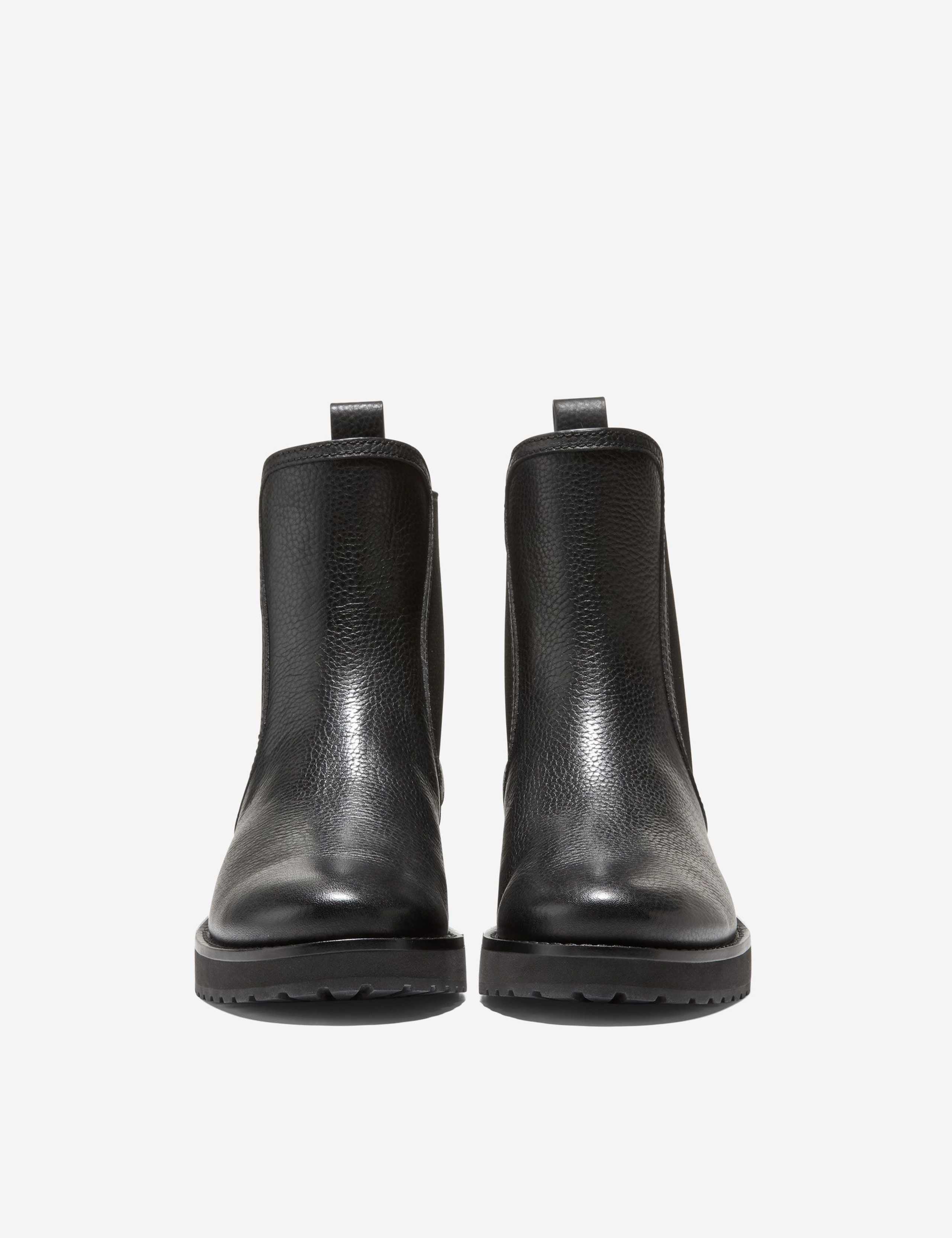 Lyndon Leather Chelsea Waterproof Boots 3 of 6