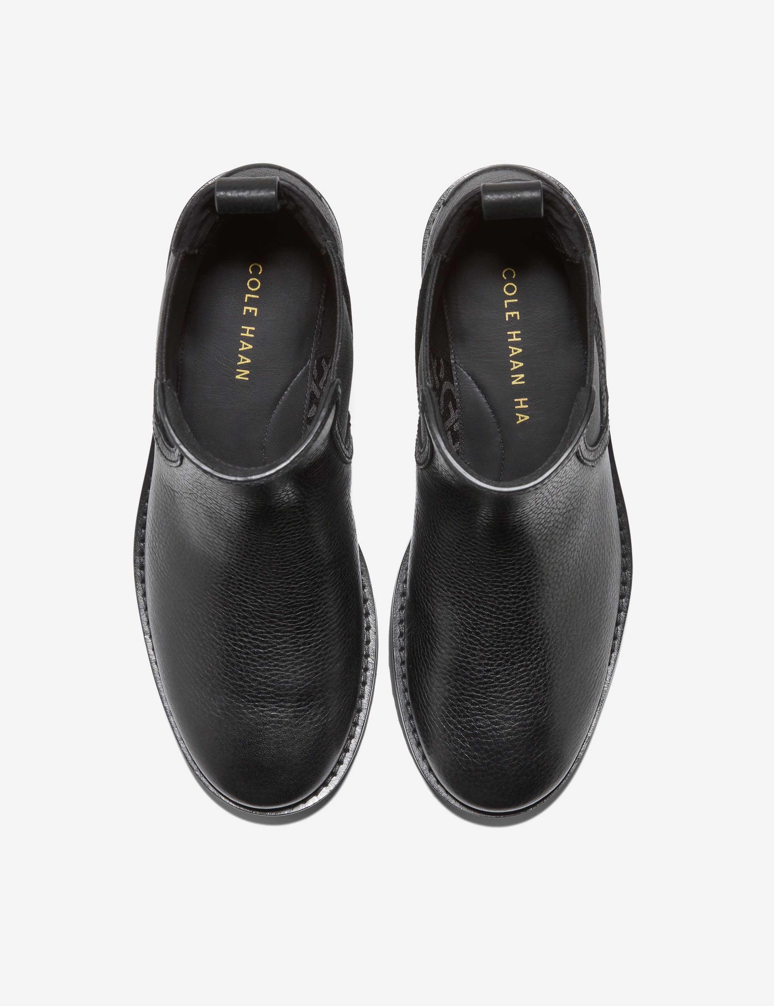 Lyndon Leather Chelsea Waterproof Boots 4 of 6