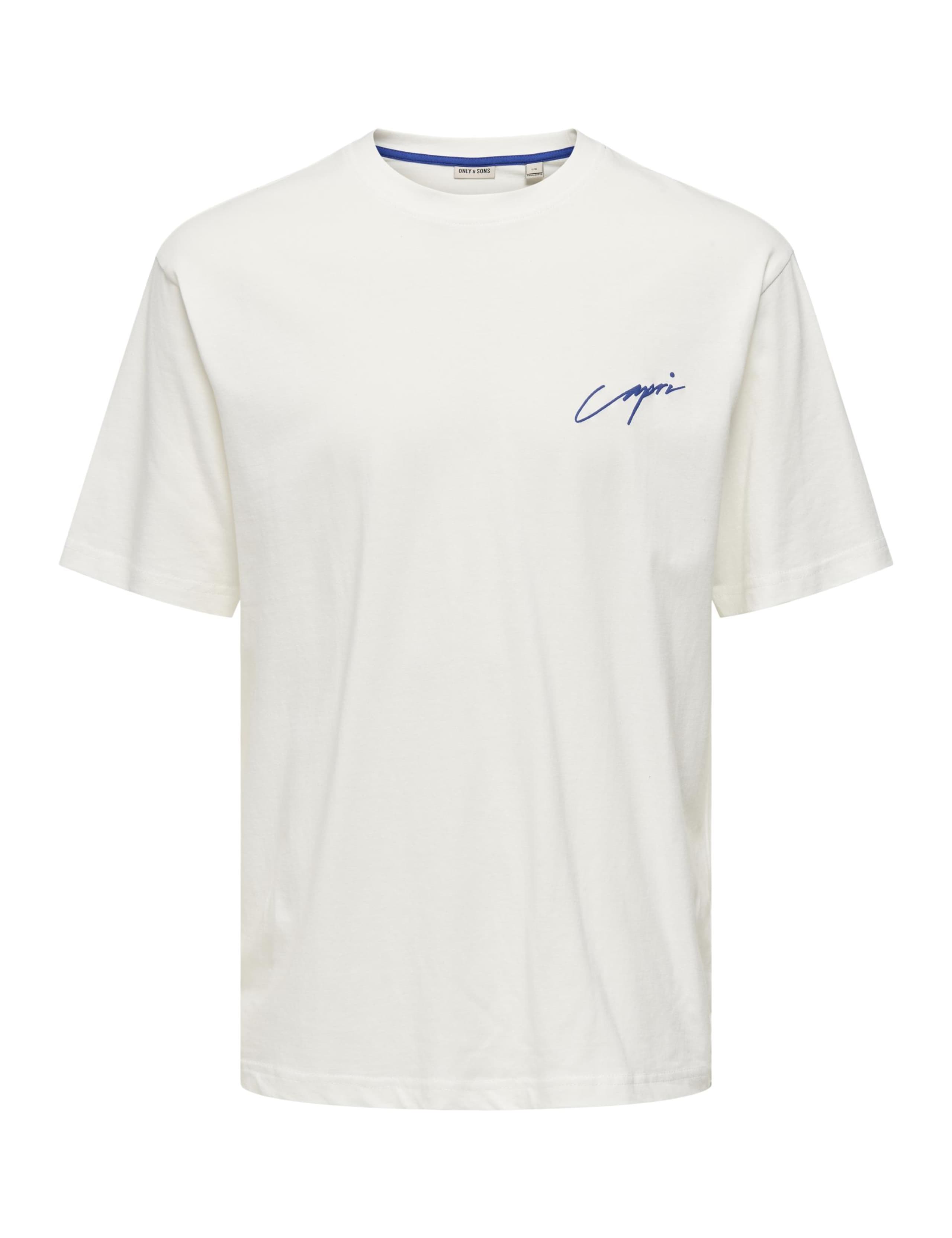 Pure Cotton Beach Graphic T-Shirt 2 of 6