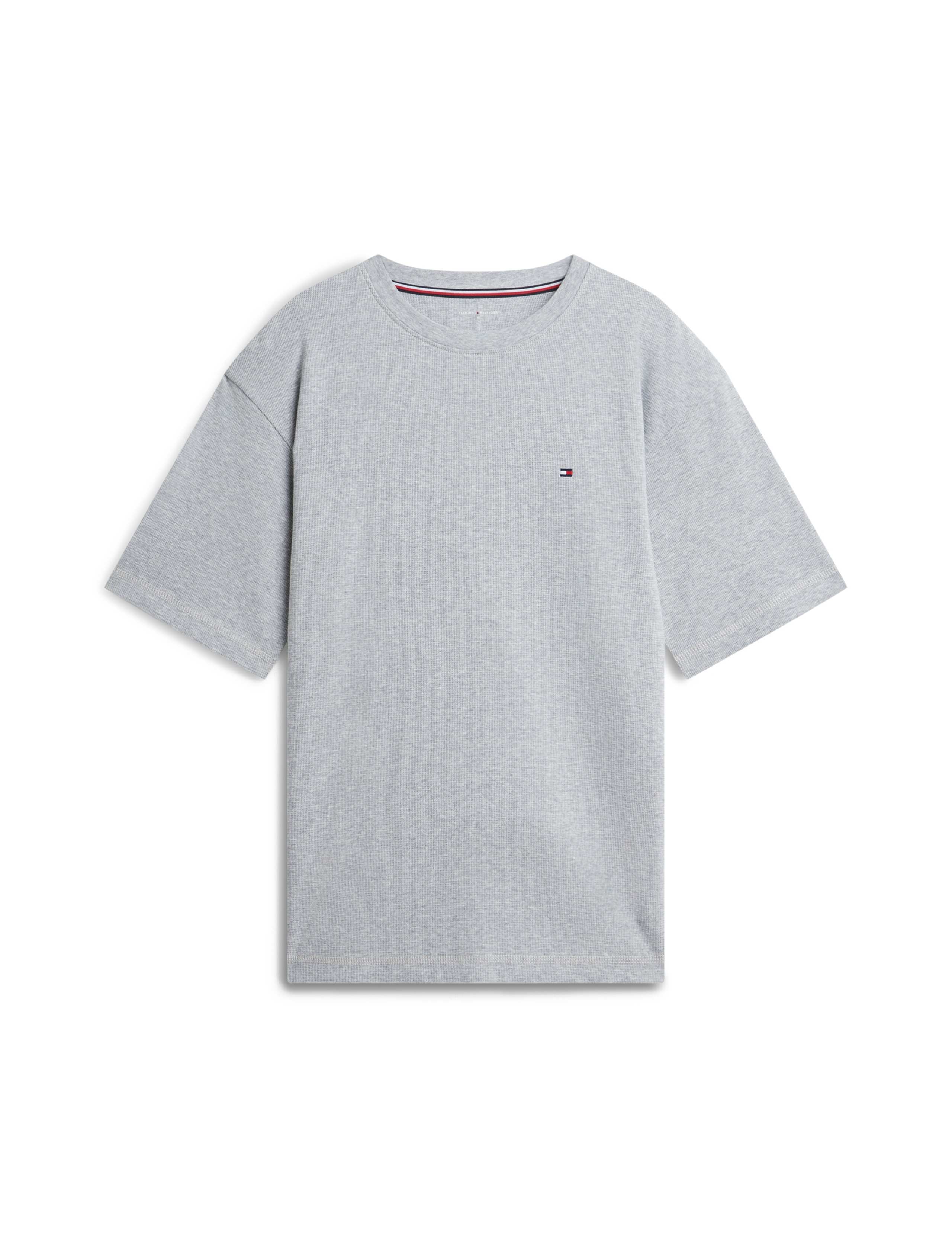 Original Pure Cotton Waffle T-Shirt 2 of 3