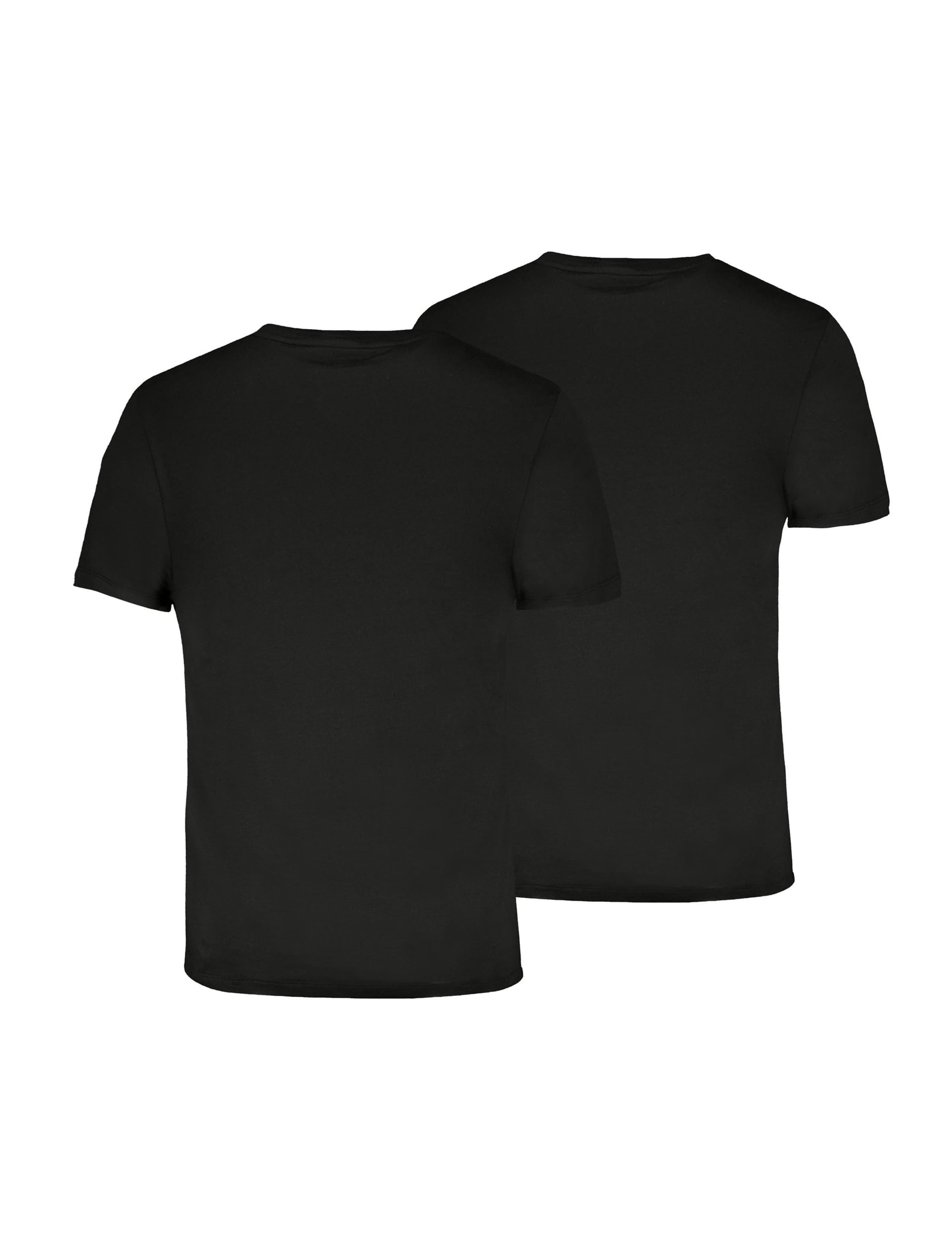 2 Pack Pure Cotton Crew Neck T-Shirt 2 of 5