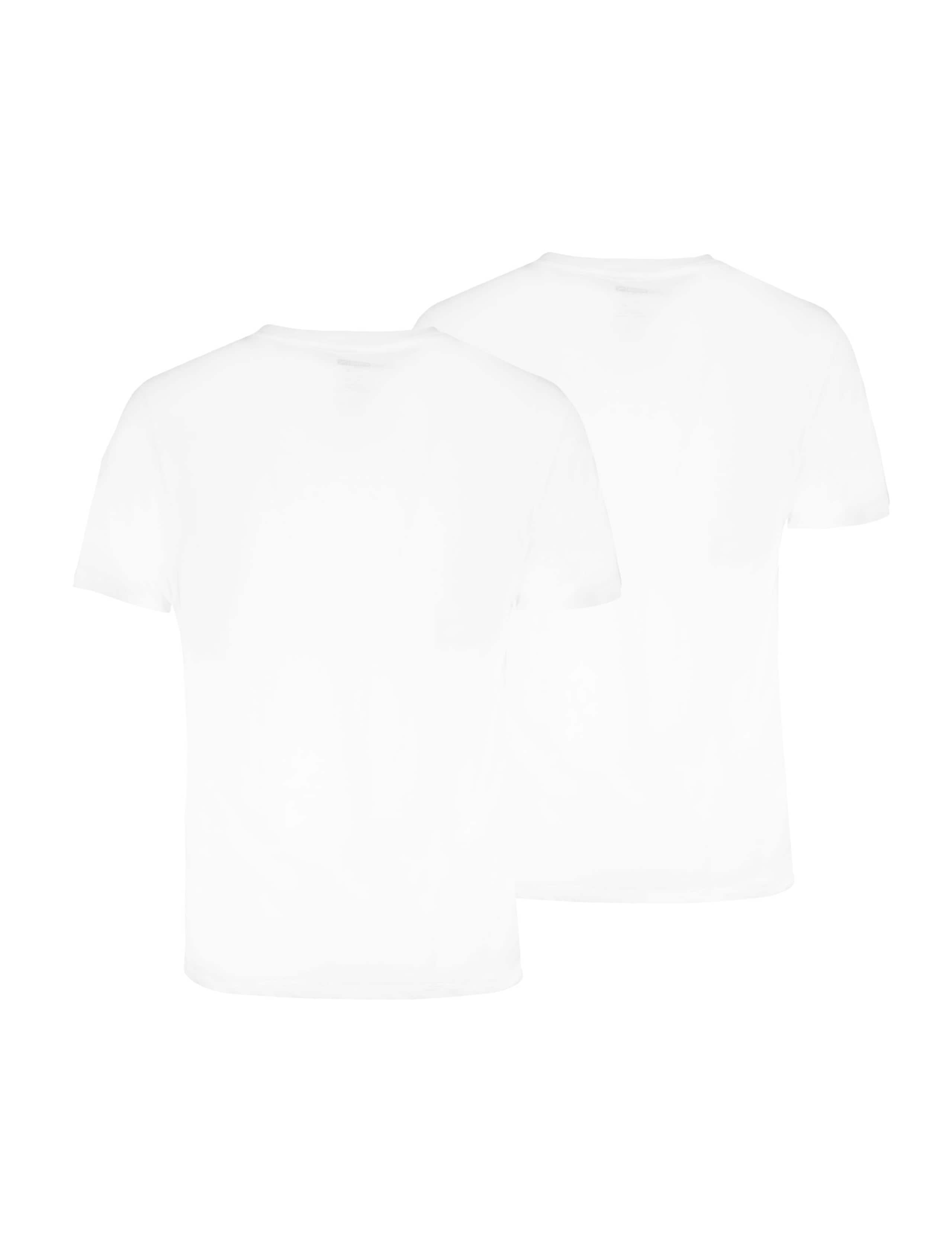 2 Pack Pure Cotton Crew Neck T-Shirt 2 of 5