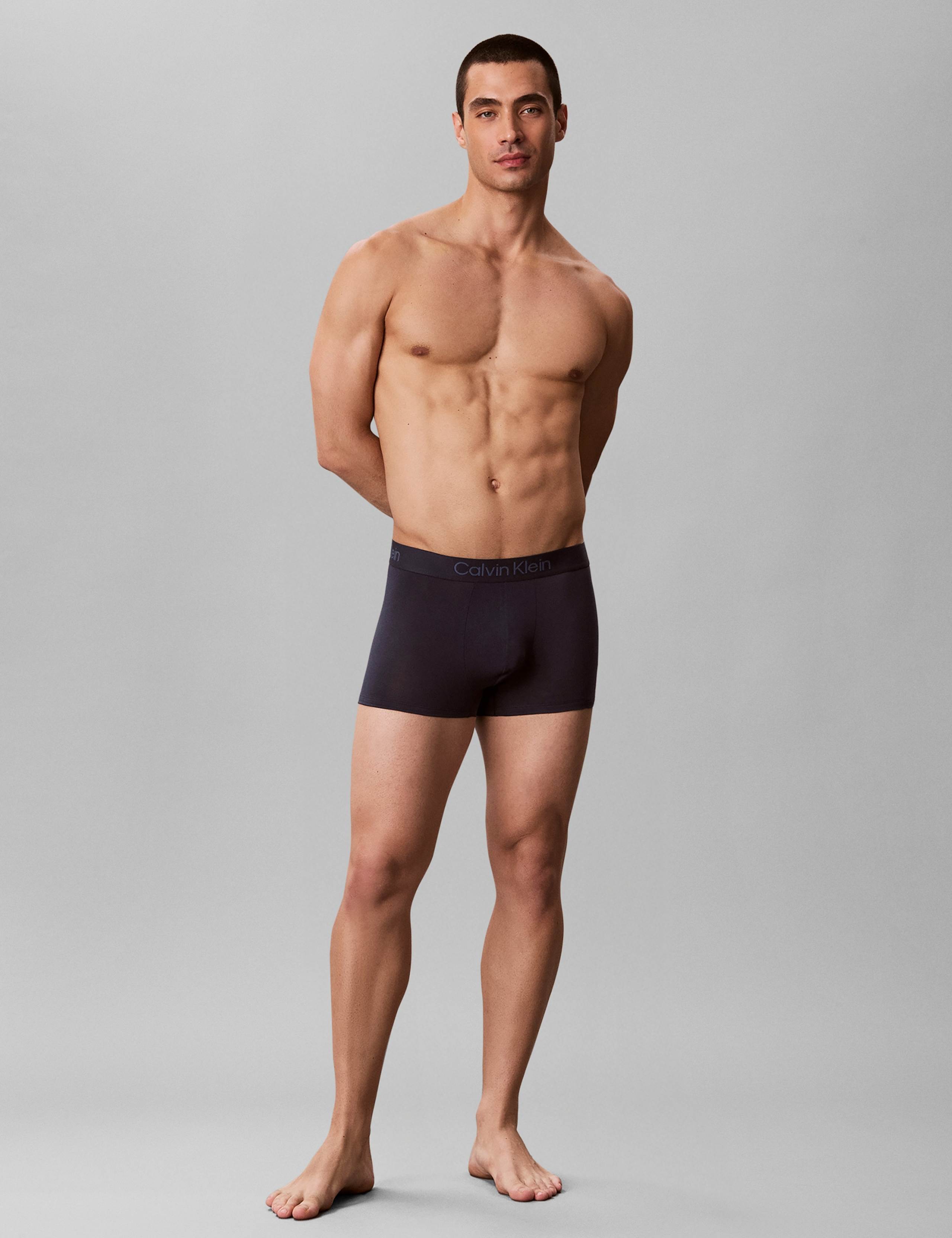 3 Pack Modal Pattern Trunks 2 of 6