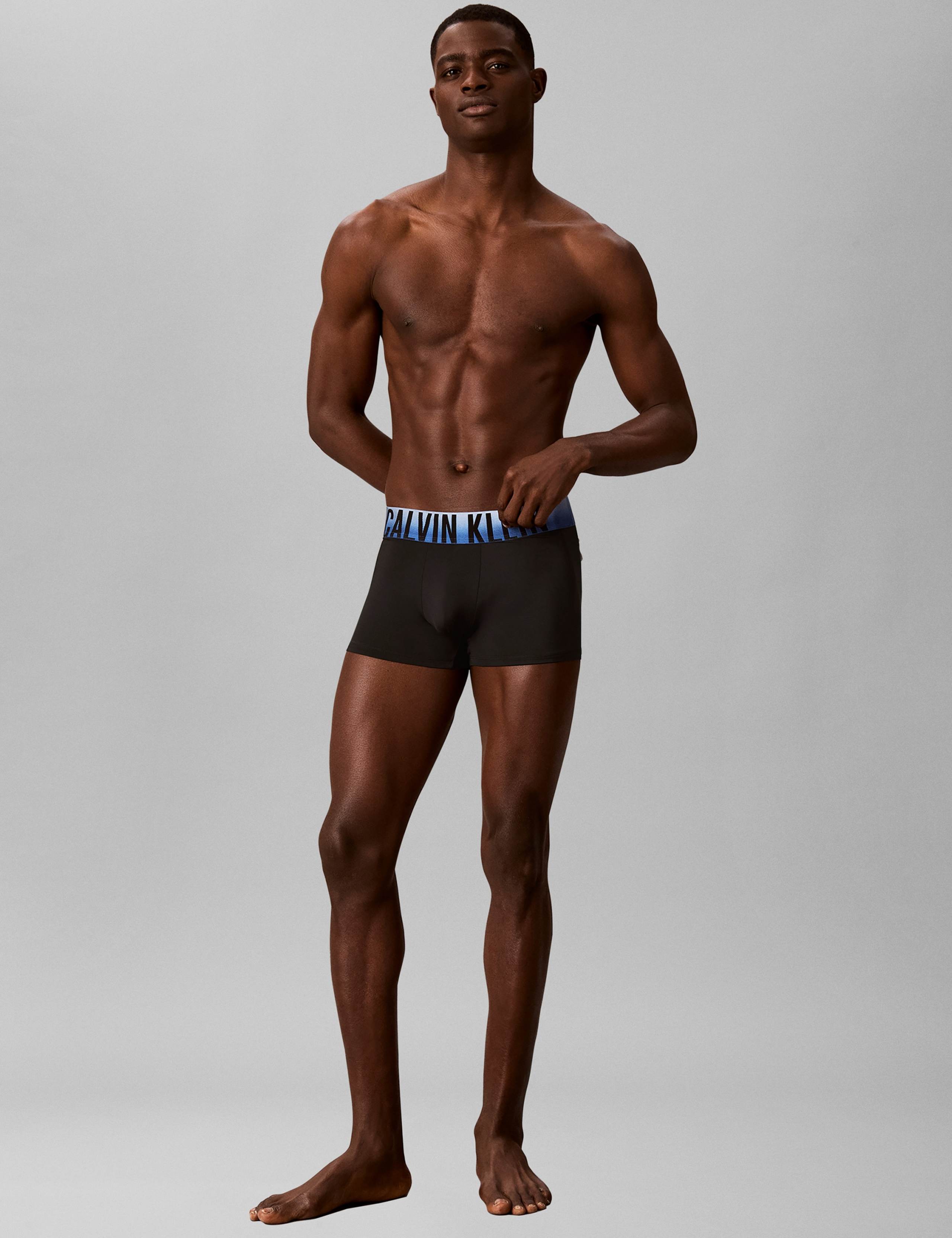 3 Pack Intense Power Microfibre Trunks 2 of 6