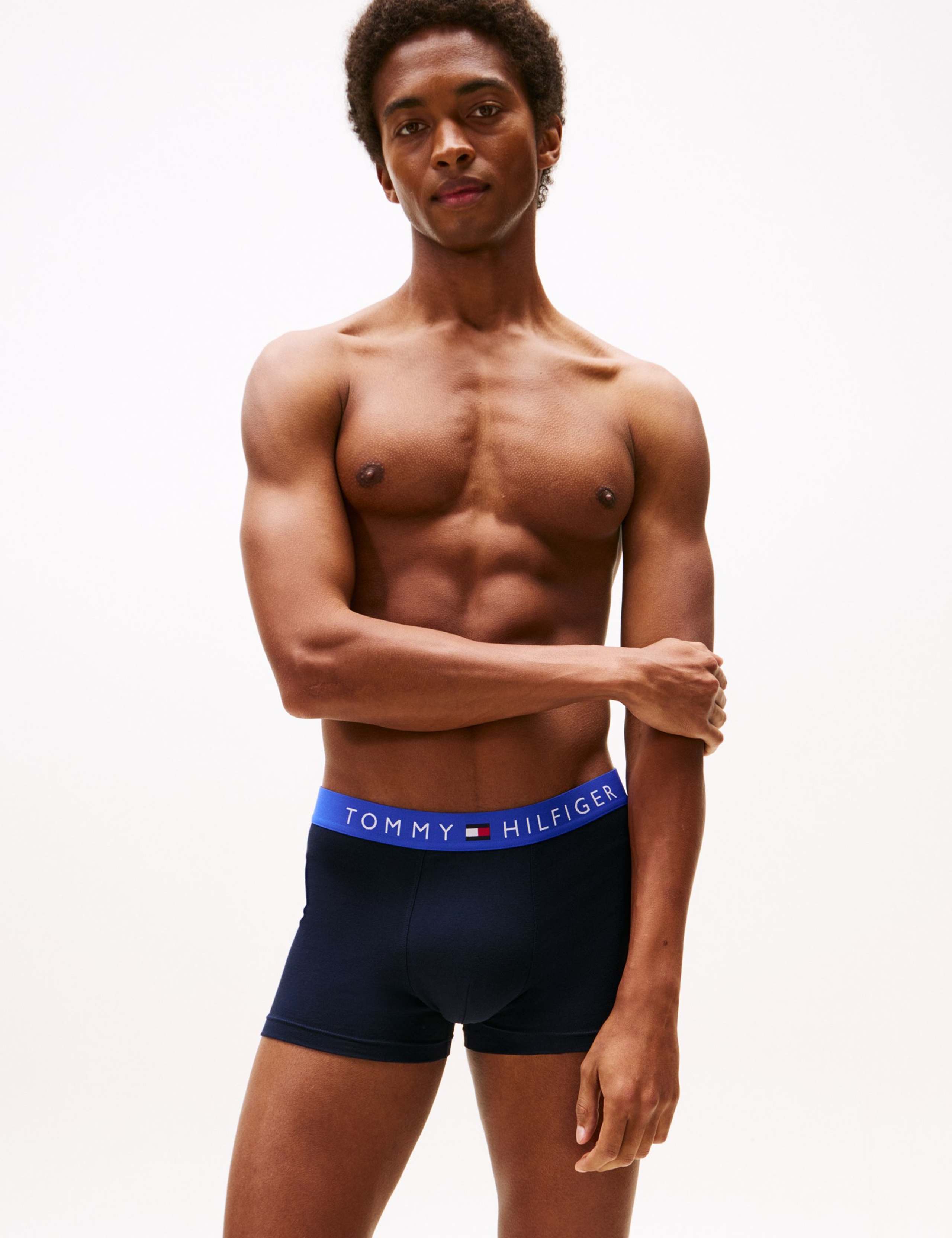 3 Pack Cotton Rich Trunks 3 of 6