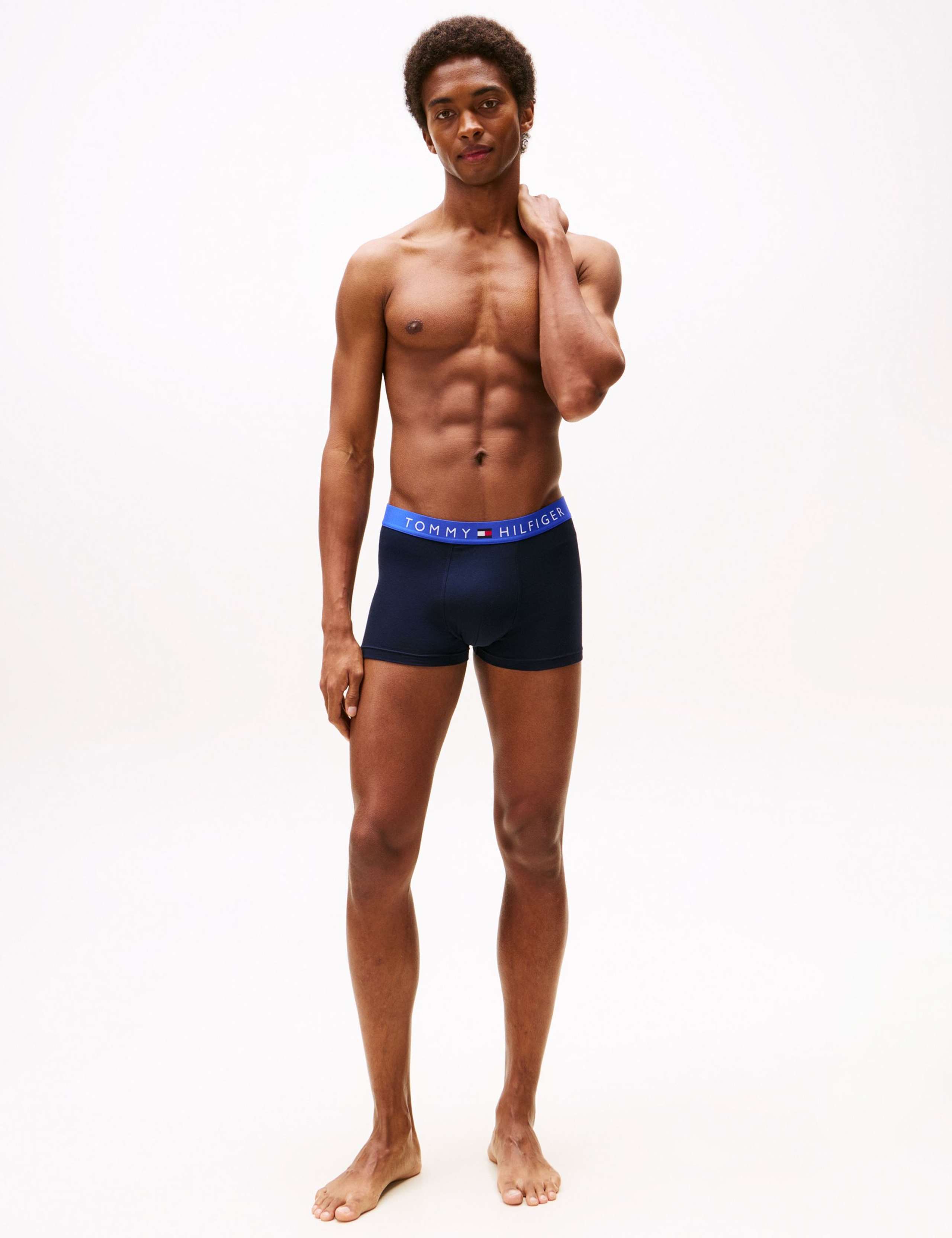 3 Pack Cotton Rich Trunks 4 of 6