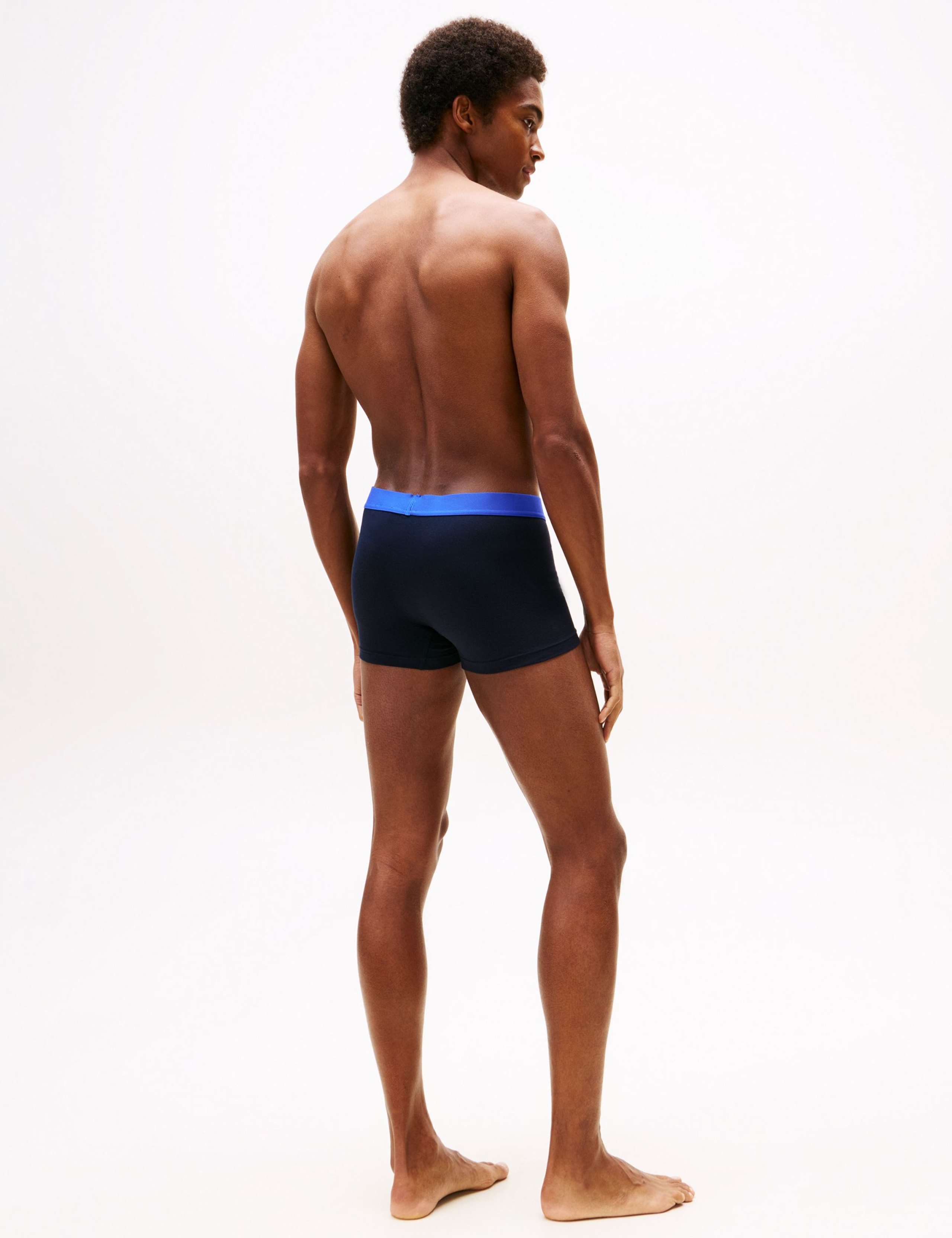 3 Pack Cotton Rich Trunks 5 of 6