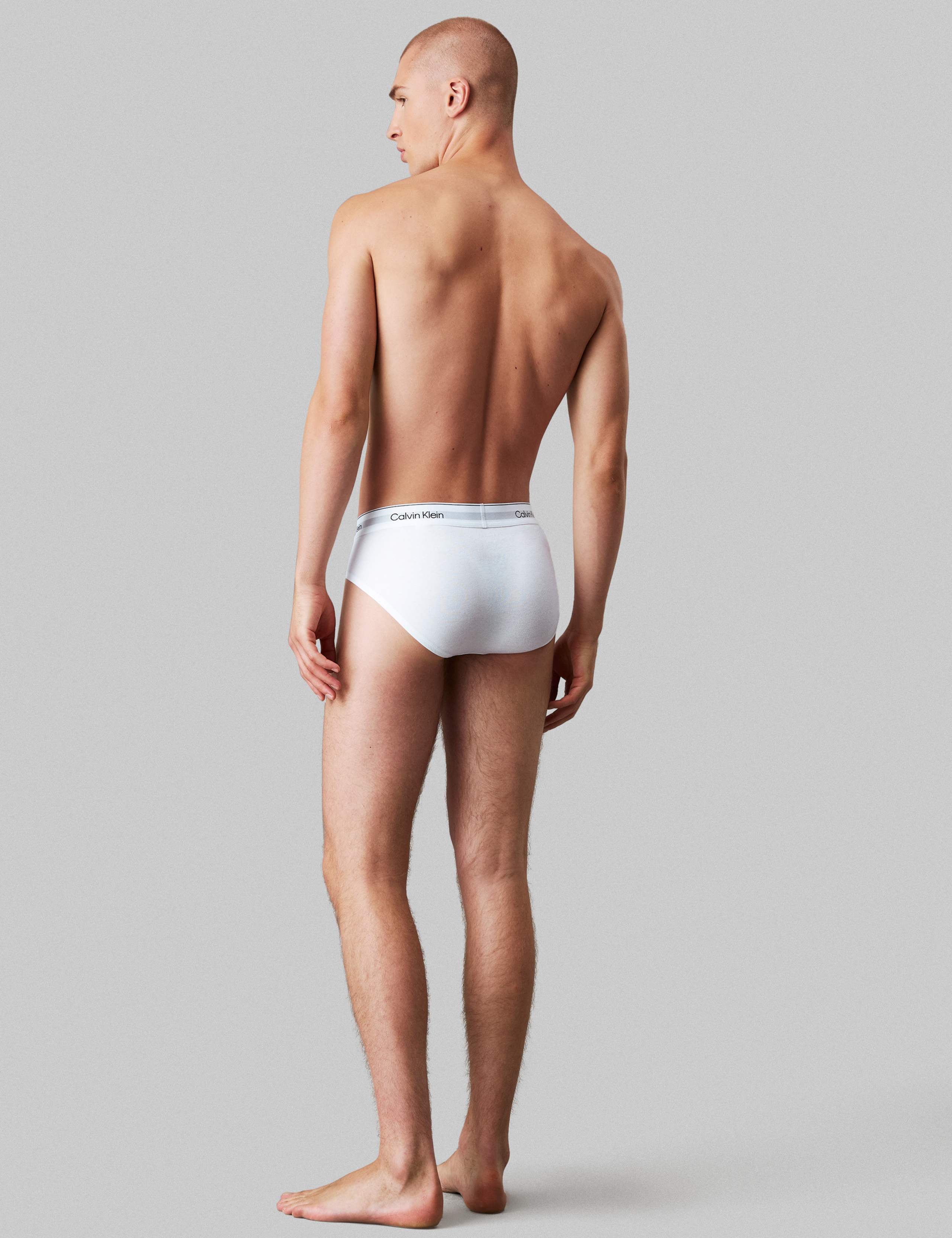 3 Pack Icon Cotton Stretch Briefs 5 of 5