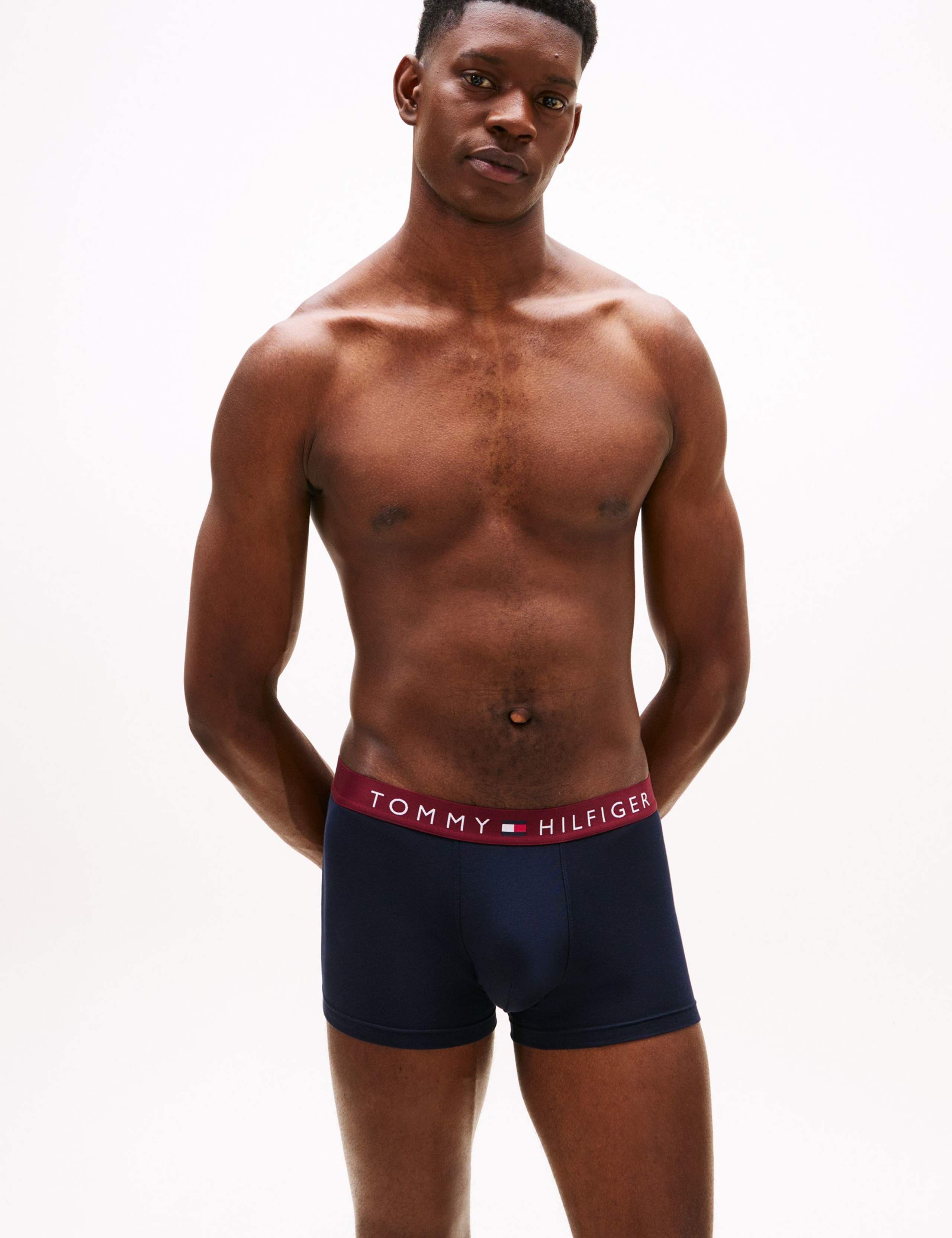 3pk Cotton Rich Trunks 2 of 6