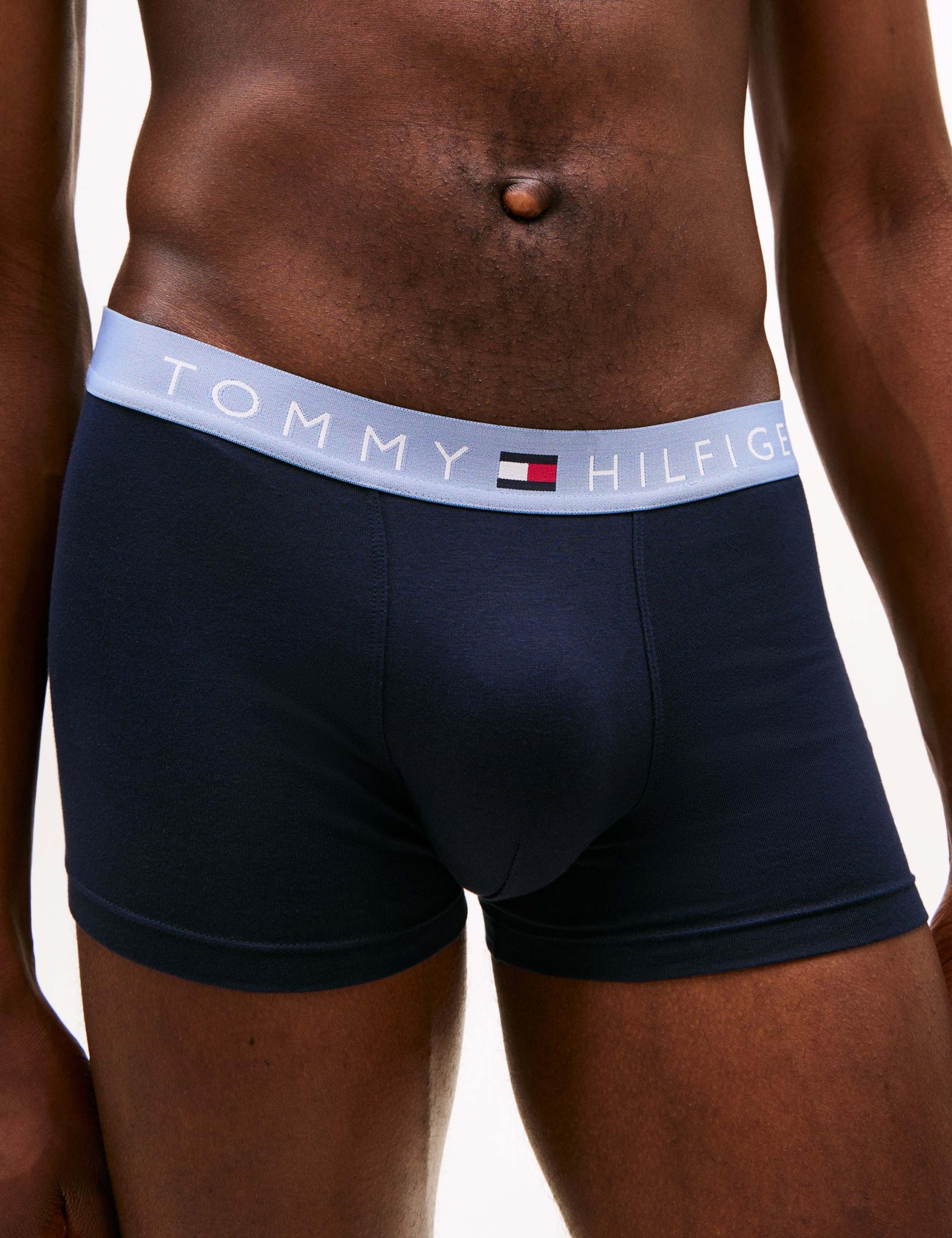3 Pack Cotton Rich Trunks 2 of 6