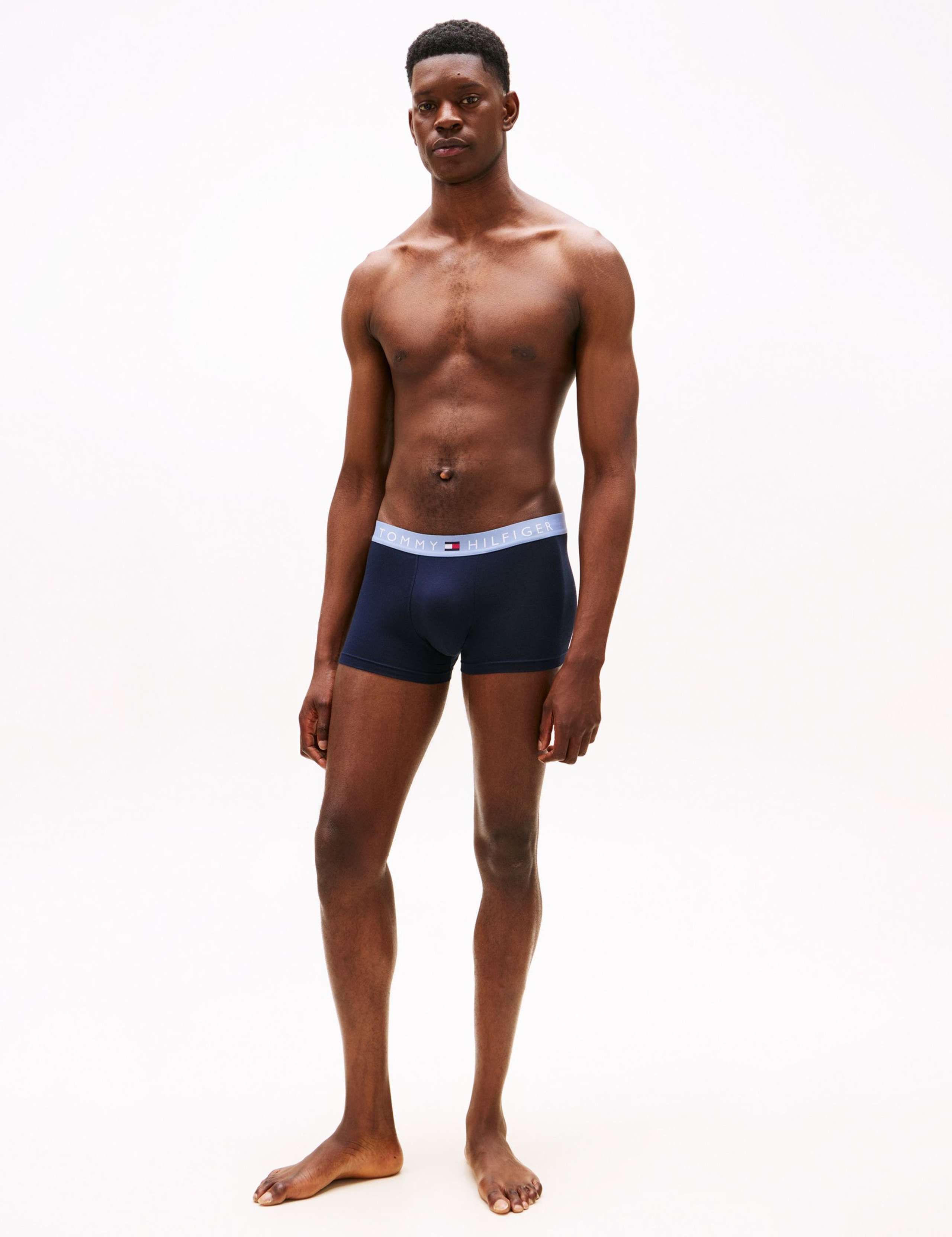 3pk Cotton Rich Trunks 3 of 6