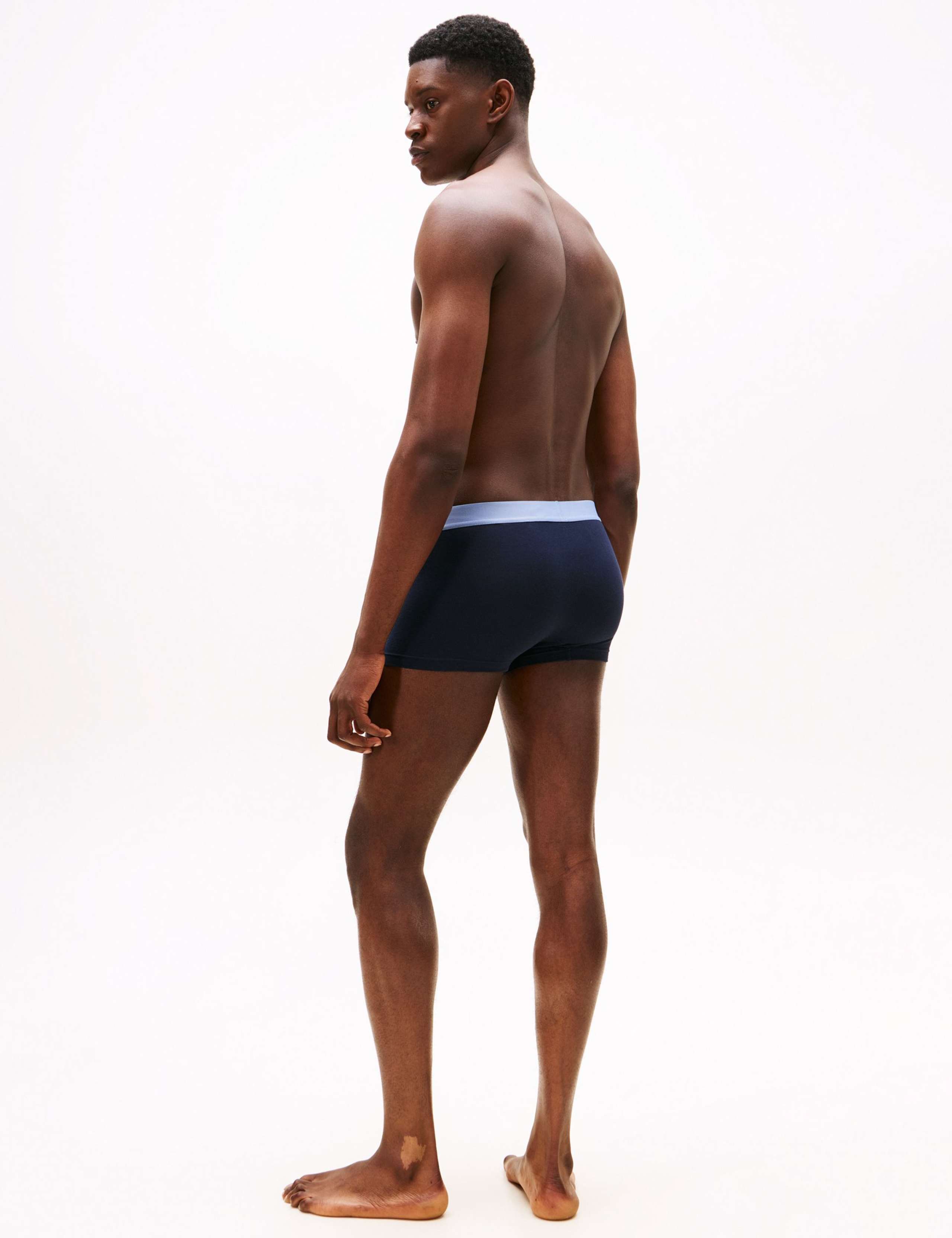 3pk Cotton Rich Trunks 4 of 6