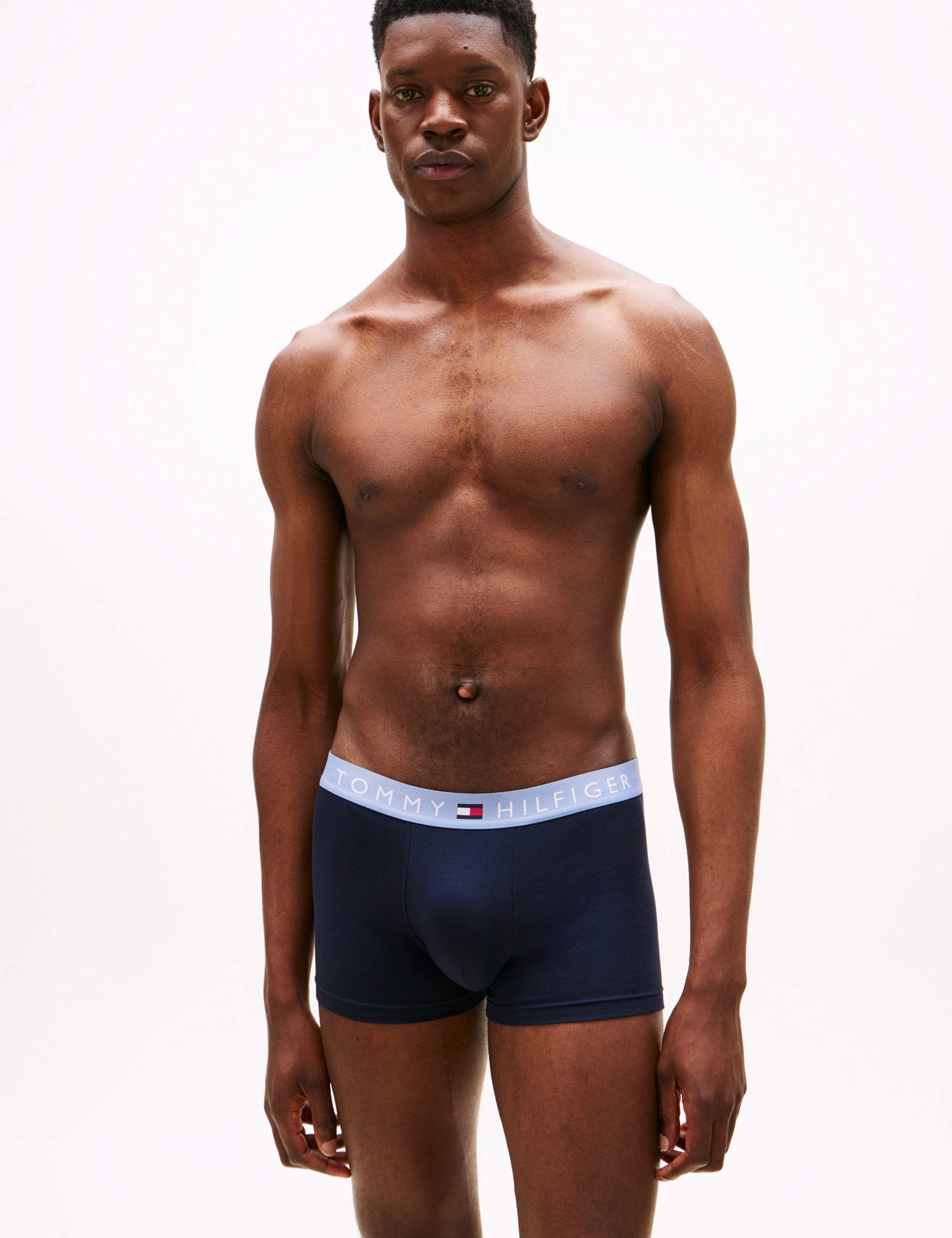 3 Pack Cotton Rich Trunks 5 of 6