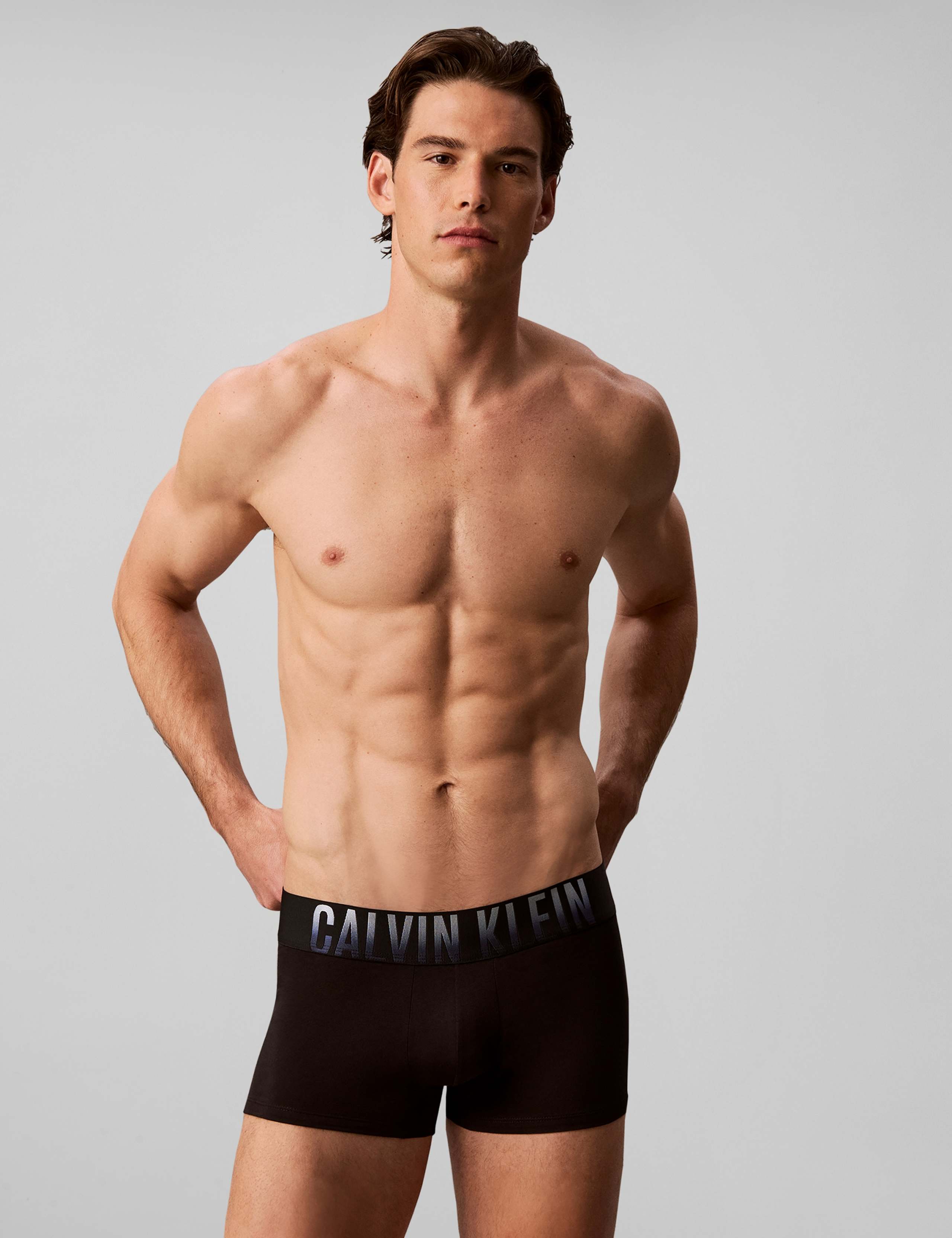 3 Pack Intense Power Cotton Trunks 4 of 6