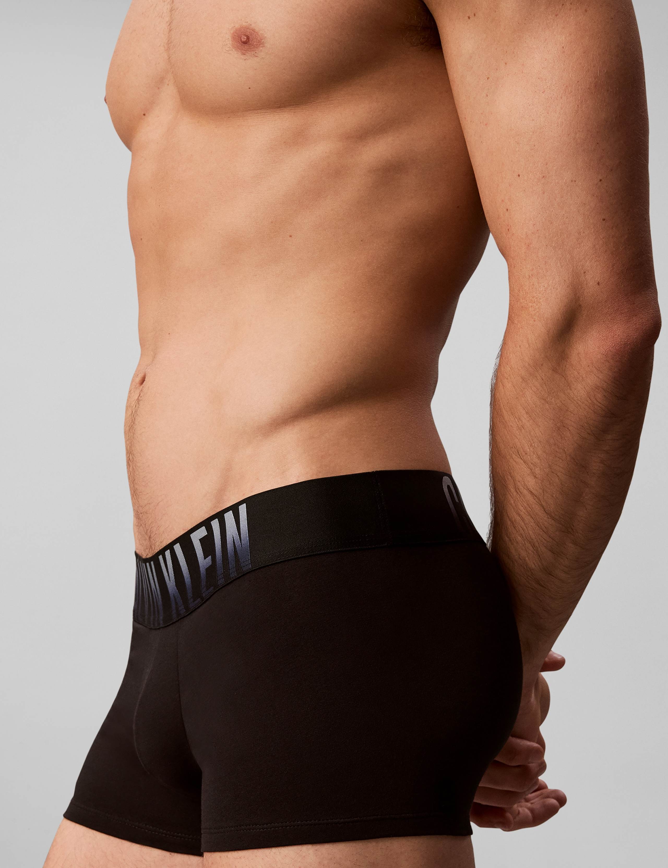 3 Pack Intense Power Cotton Trunks 5 of 6