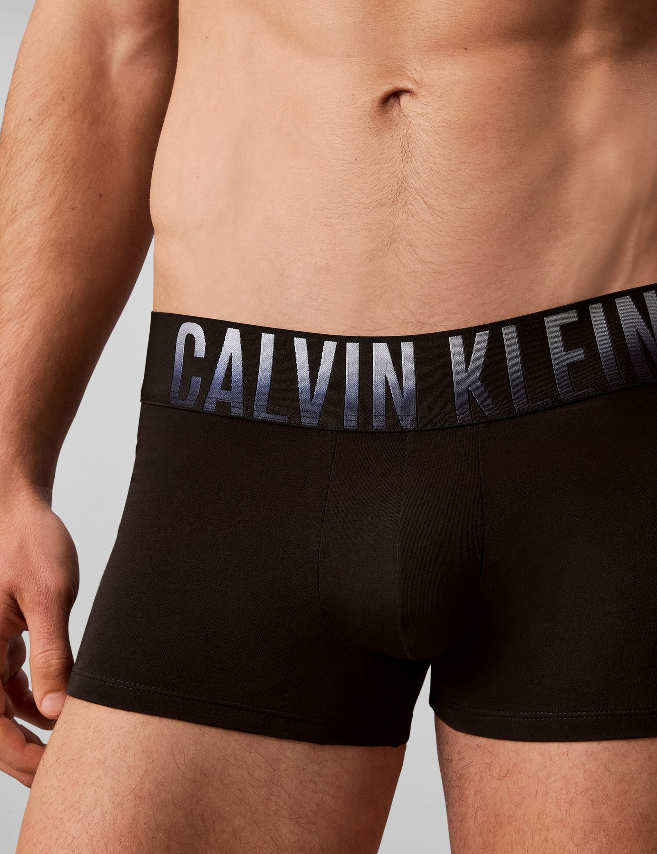 3 Pack Intense Power Cotton Trunks 6 of 6