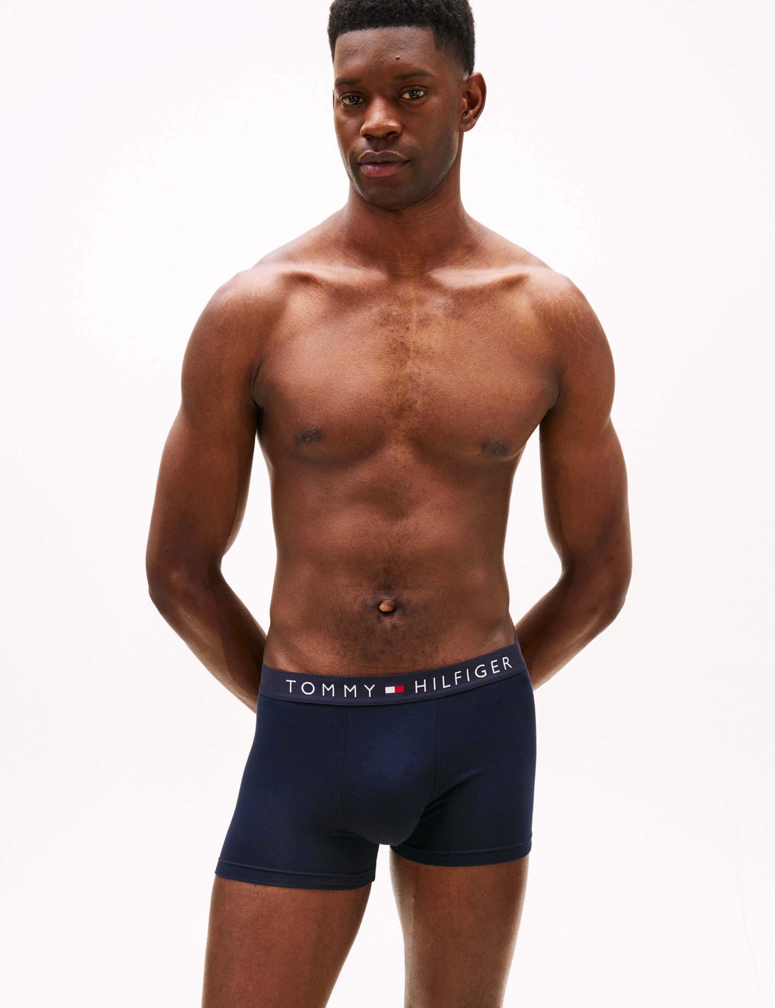 3pk Cotton Rich Trunks 2 of 6