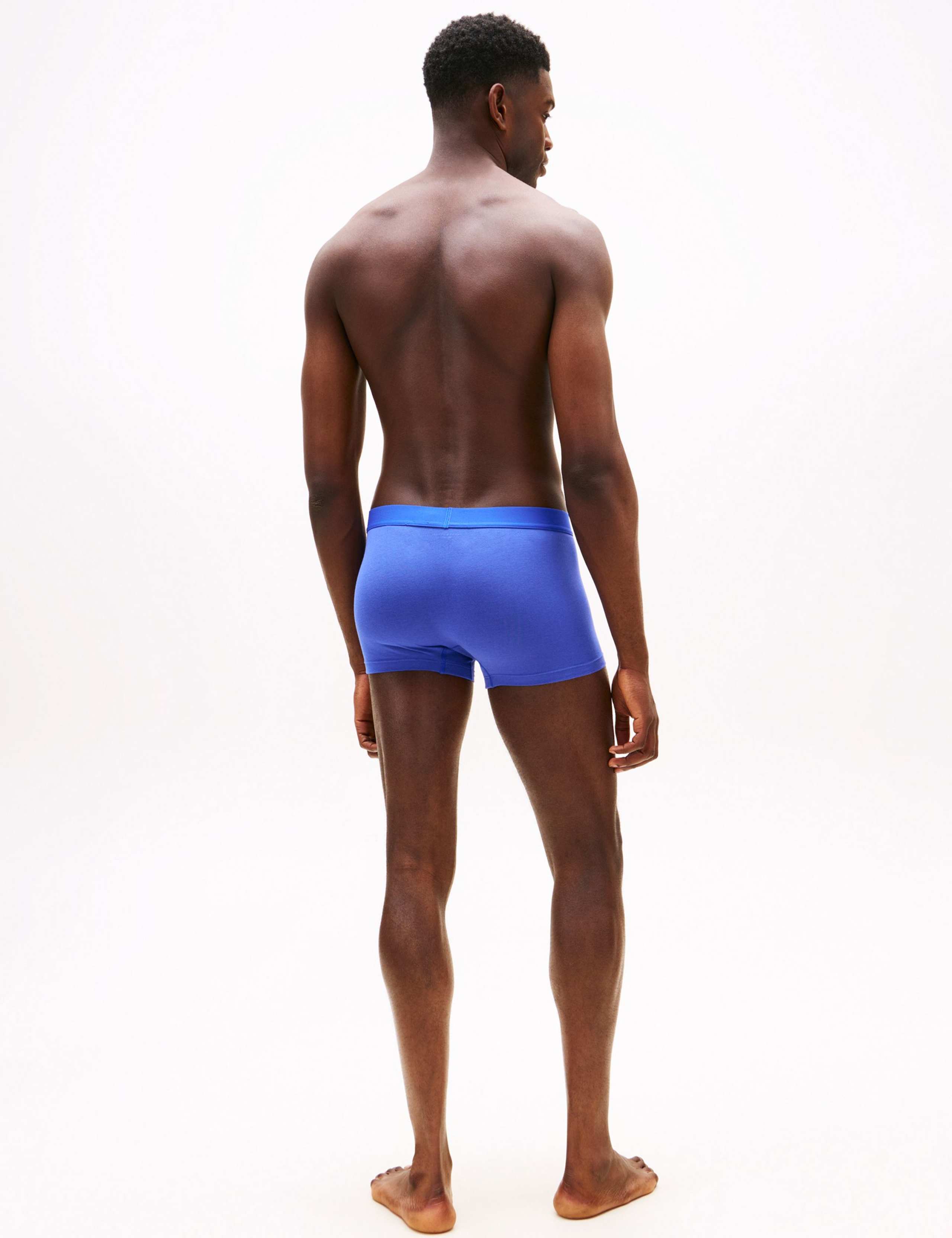 3 Pack Cotton Rich Trunks 3 of 6