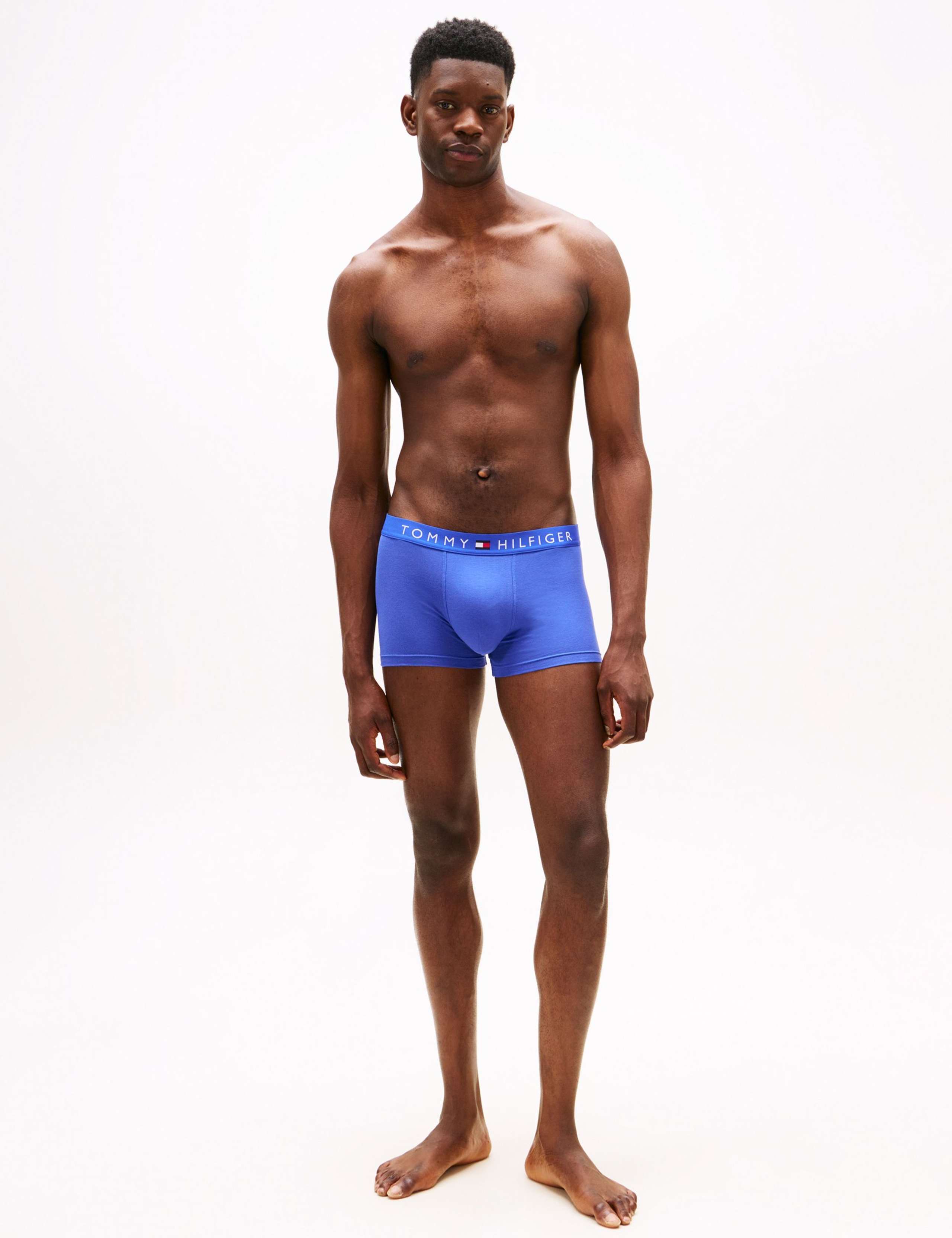 3 Pack Cotton Rich Trunks 6 of 6