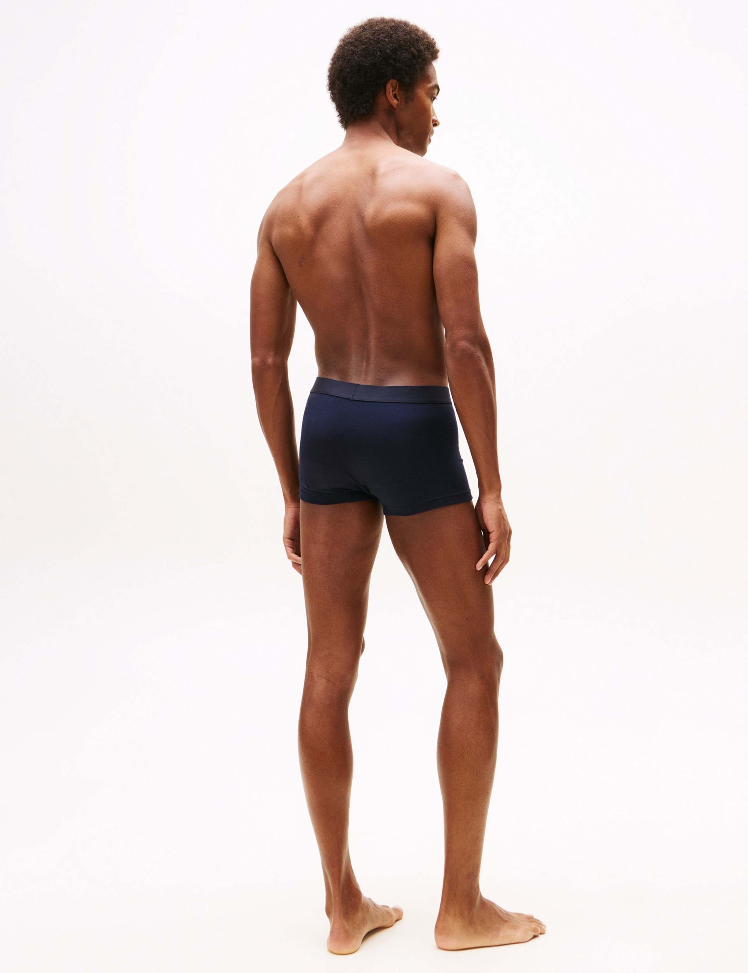 3 Pack Cotton Rich Boxers 2 of 2