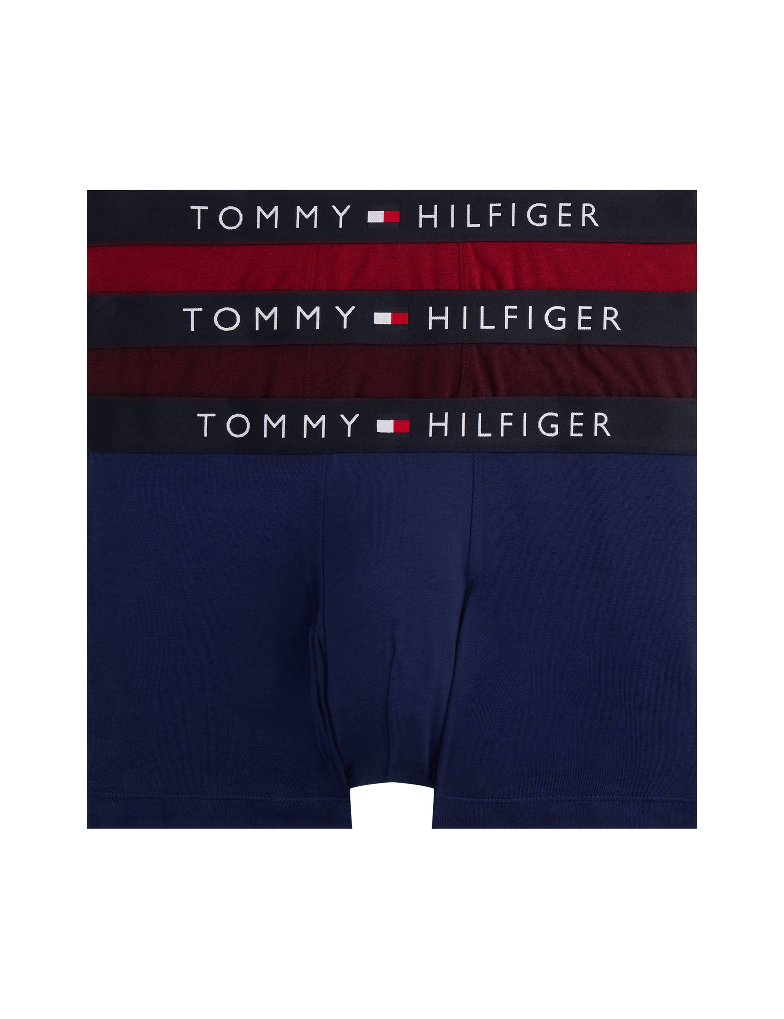 3 Pack Cotton Rich Trunks 1 of 6