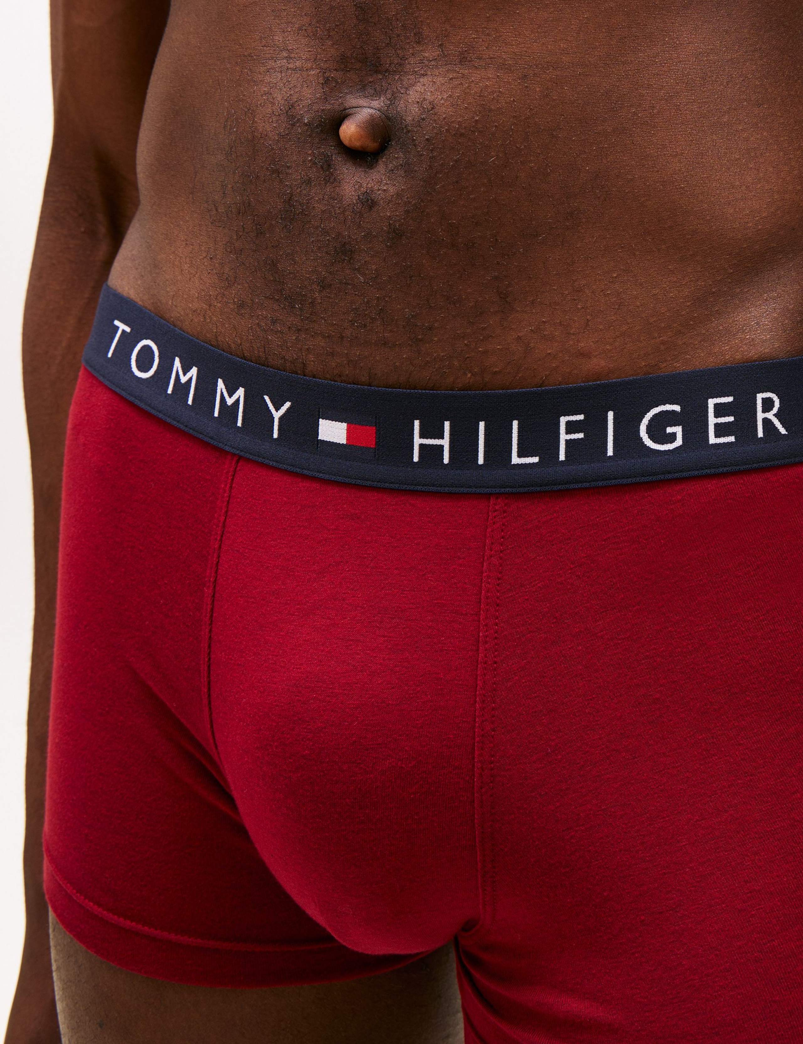 3 Pack Cotton Rich Trunks 2 of 6