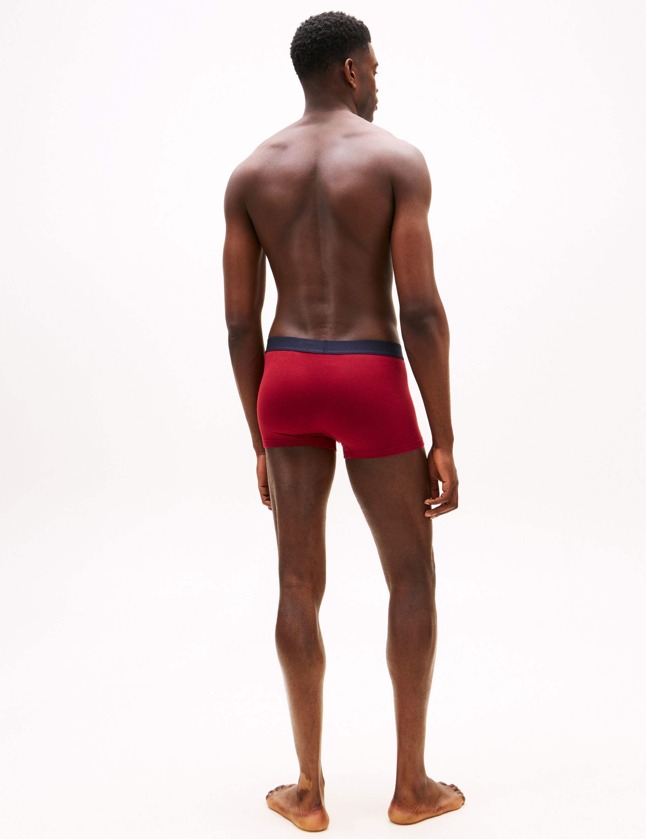 3 Pack Cotton Rich Trunks 3 of 6