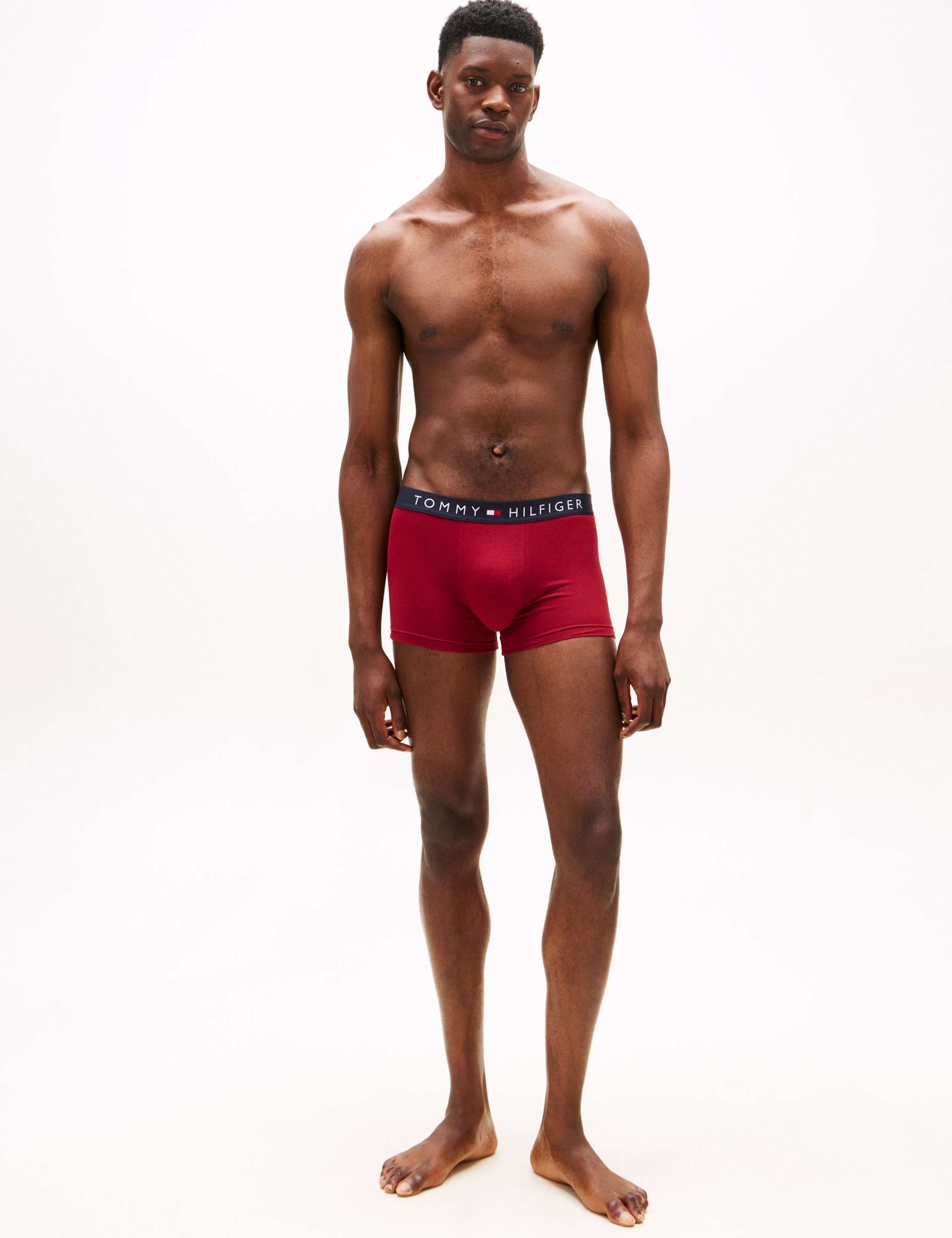 3 Pack Cotton Rich Trunks 4 of 6