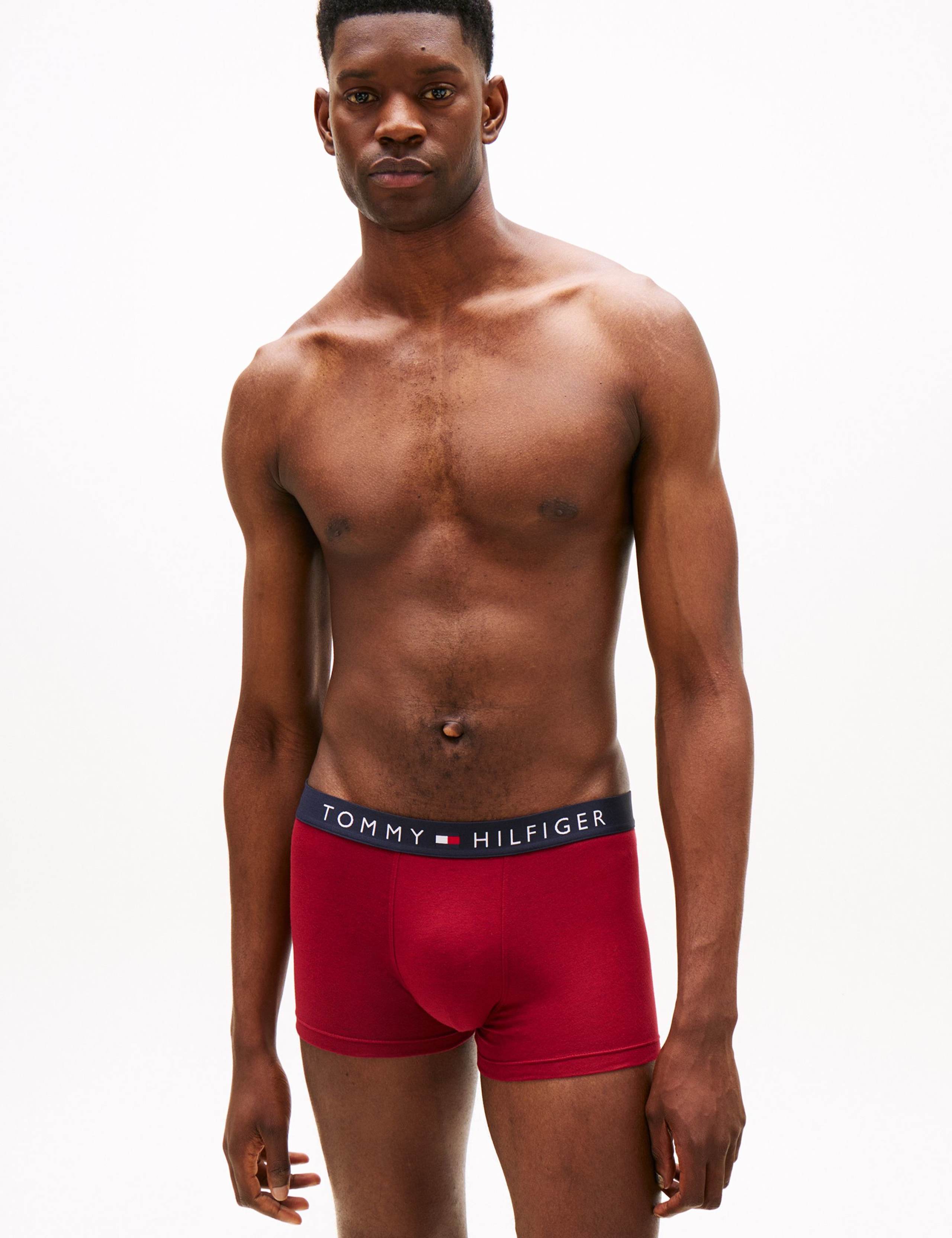 3 Pack Cotton Rich Trunks 5 of 6