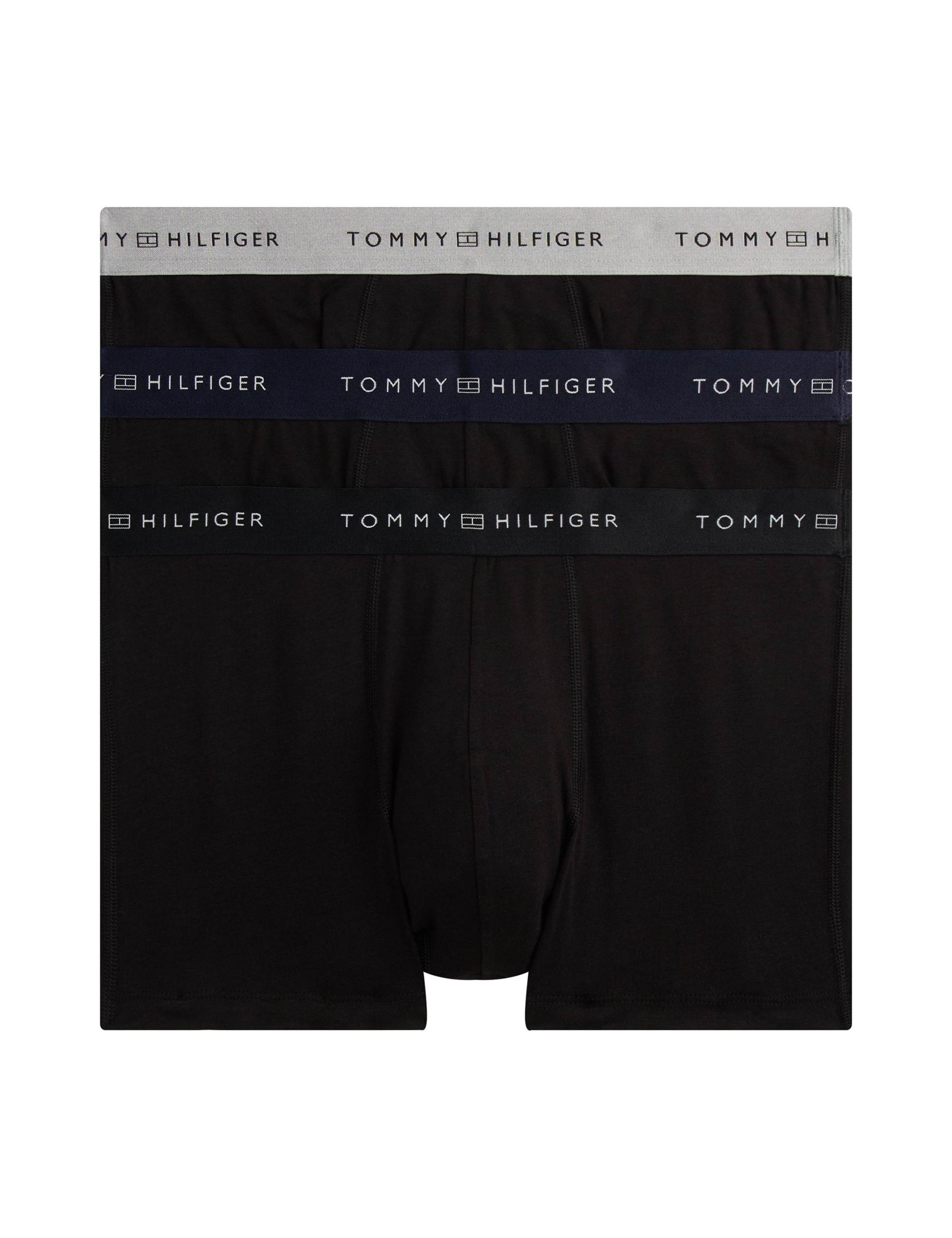 3pk Cotton Rich Trunks 1 of 6