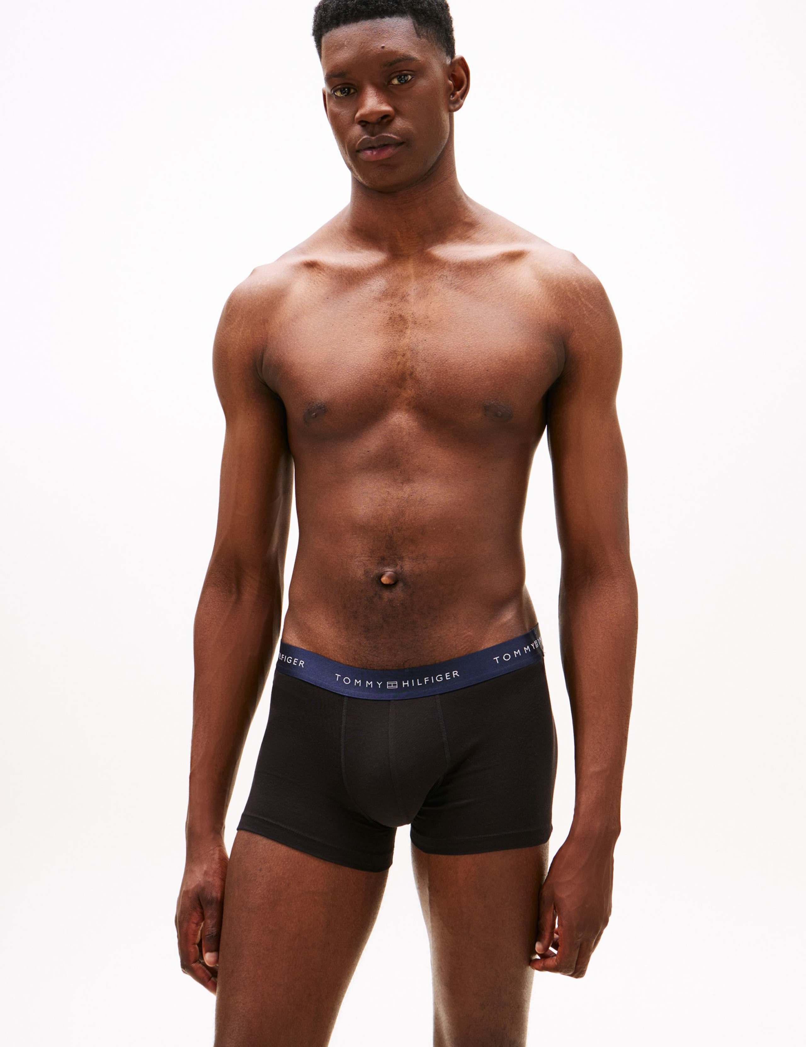 3pk Cotton Rich Trunks 2 of 6