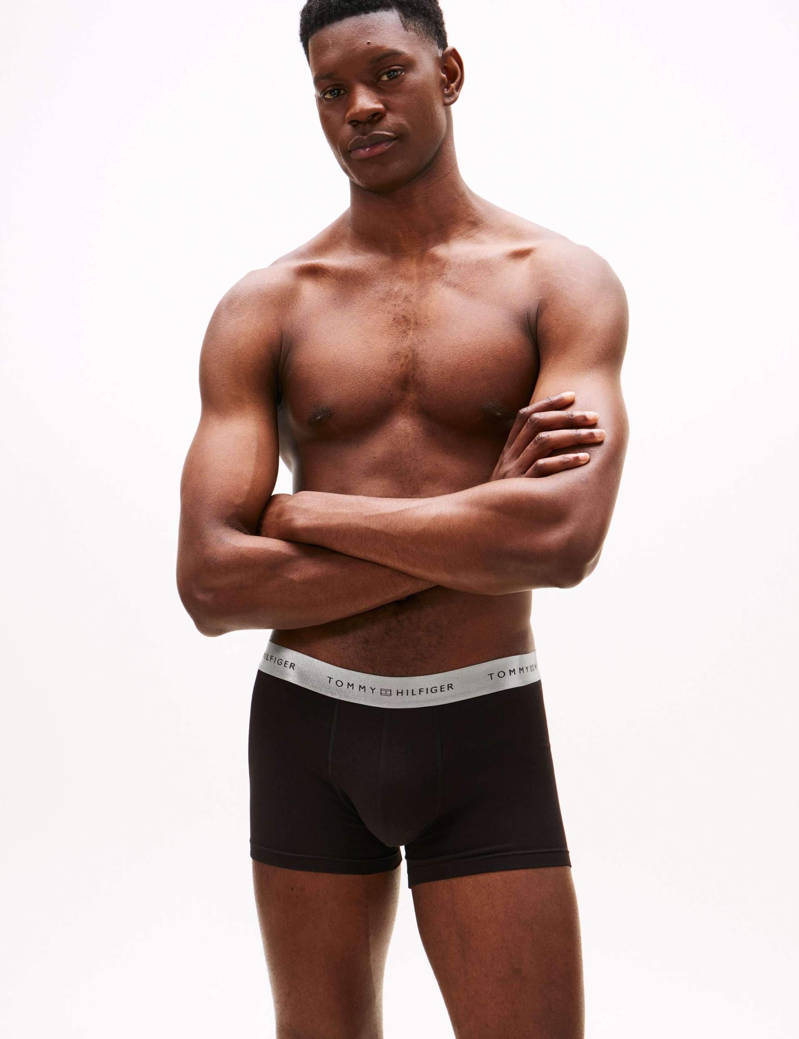 3pk Cotton Rich Trunks 3 of 6