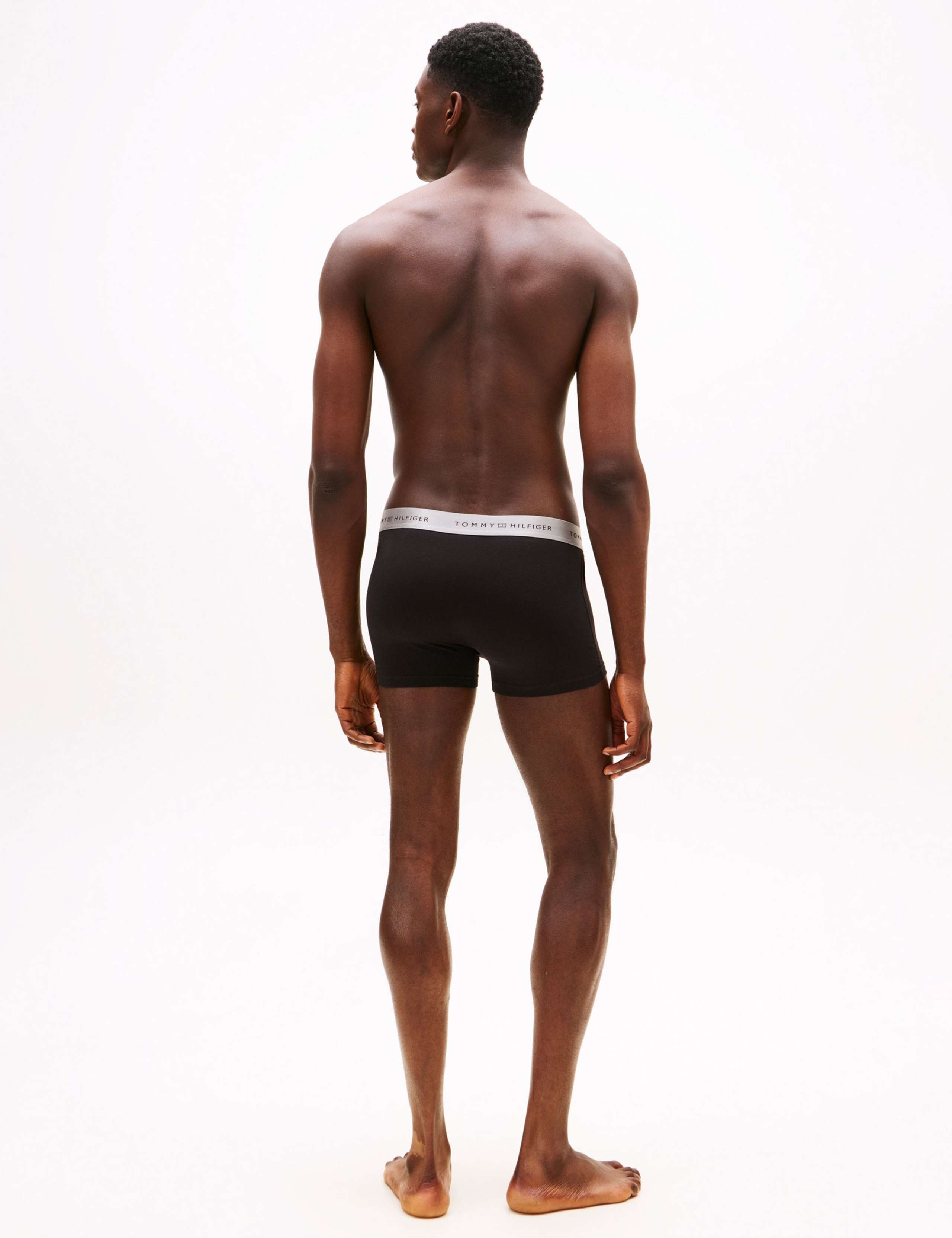 3pk Cotton Rich Trunks 4 of 6