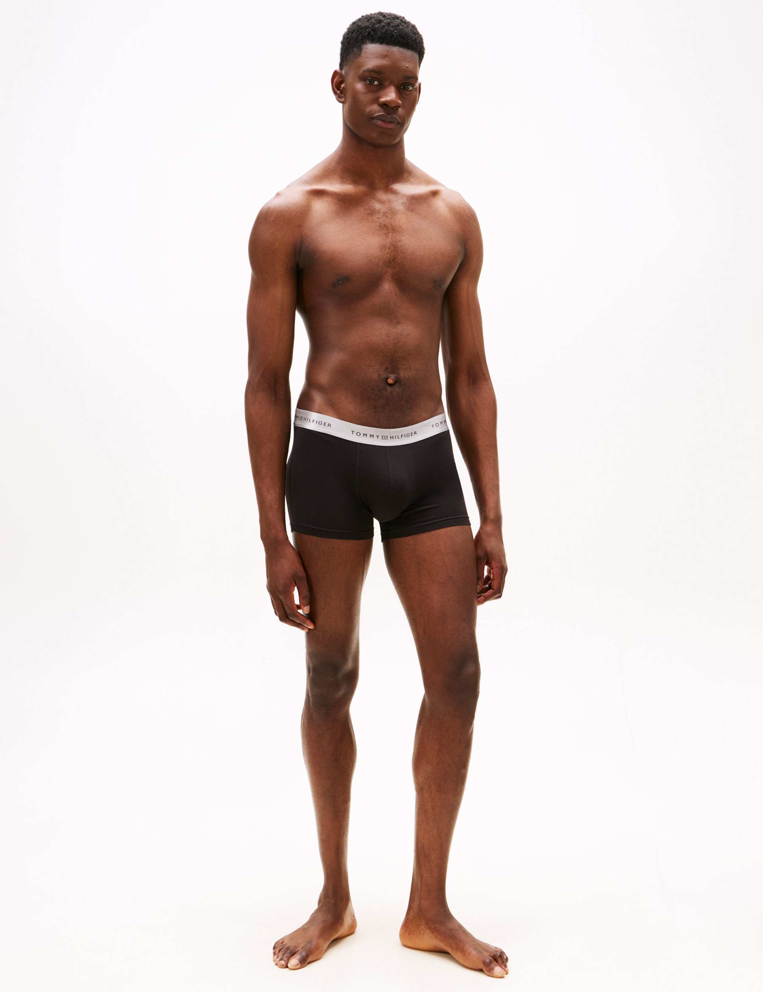 3pk Cotton Rich Trunks 5 of 6