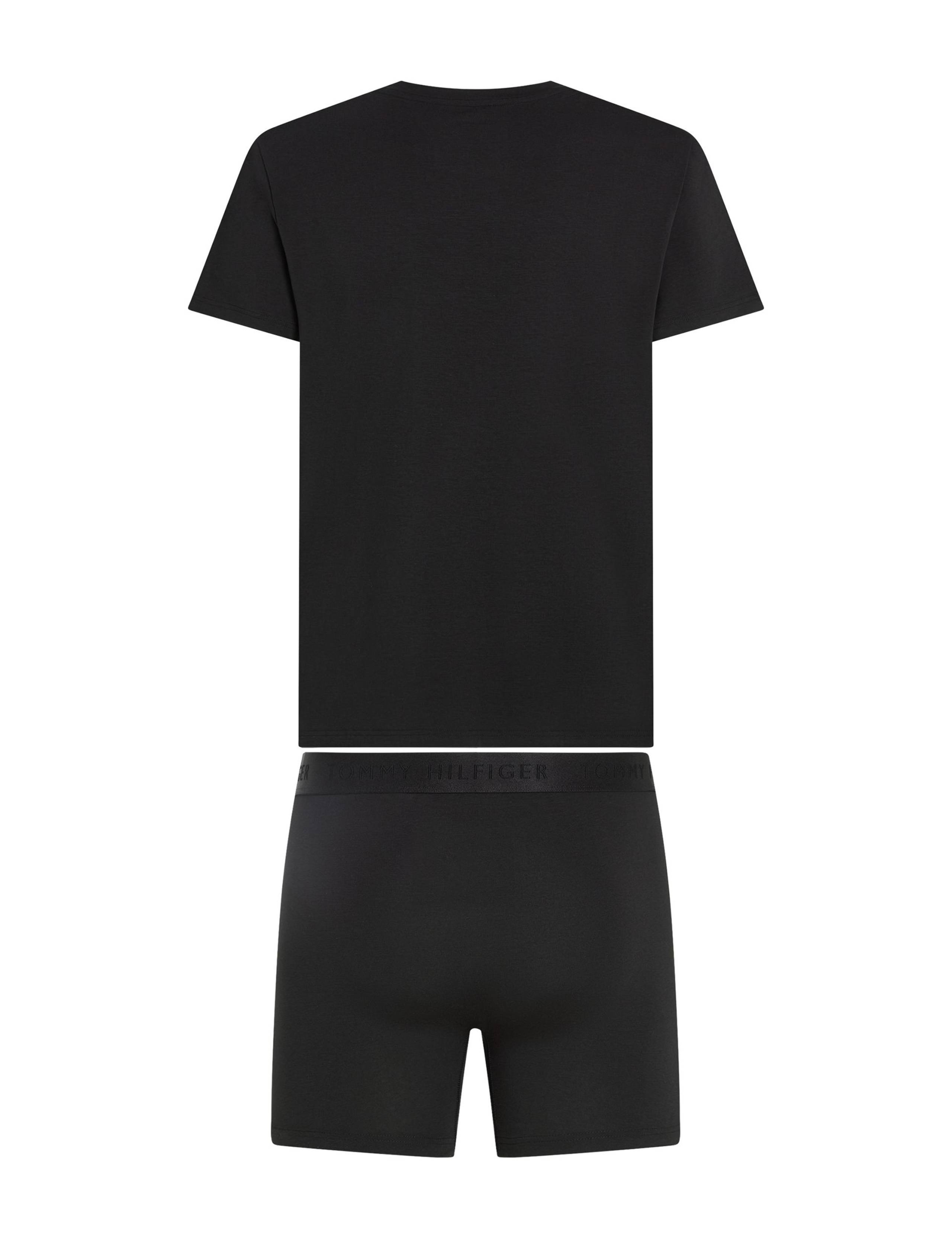 T-Shirt & Boxer Brief Gift Set 2 of 8