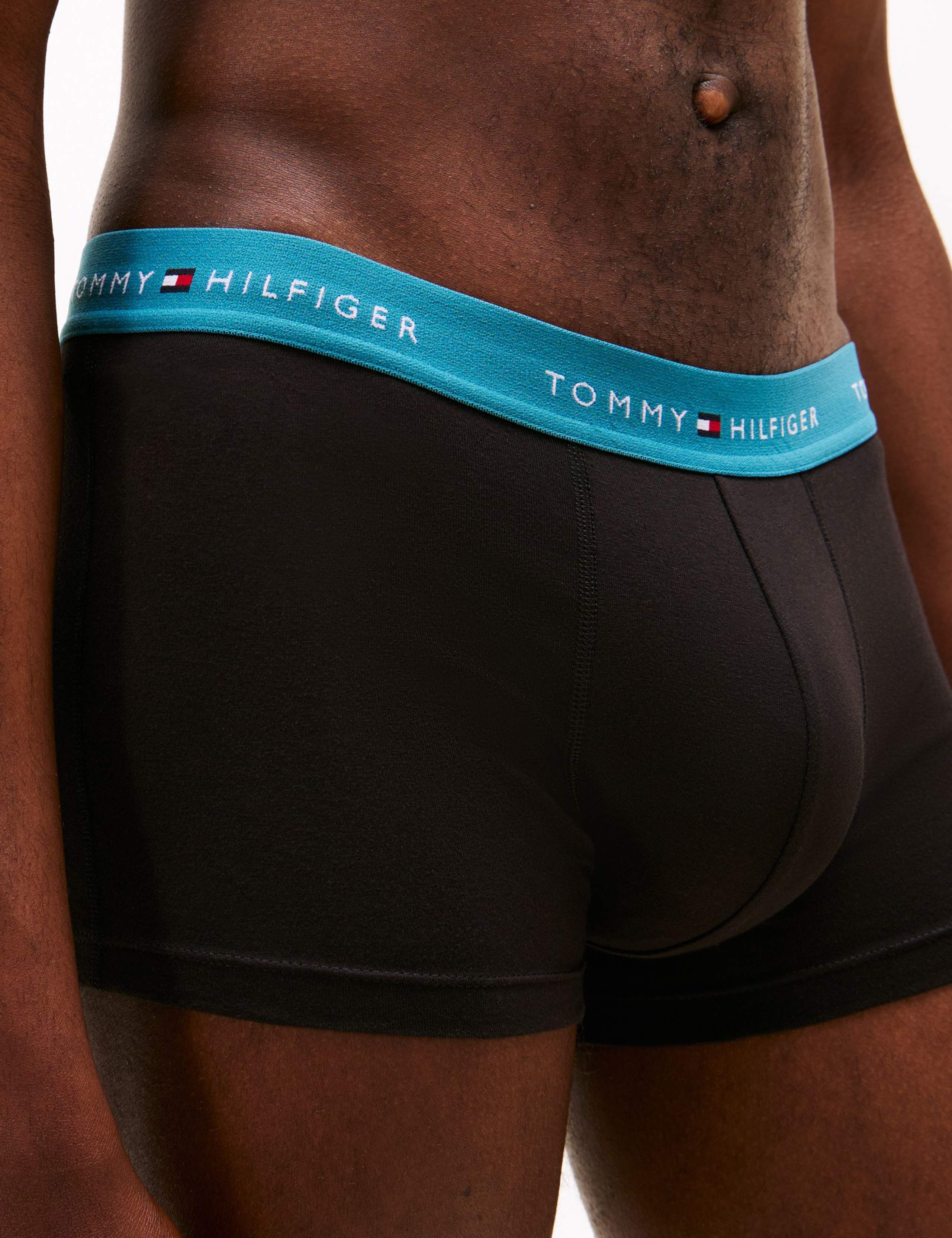 5 Pack Cotton Rich Trunks 3 of 6