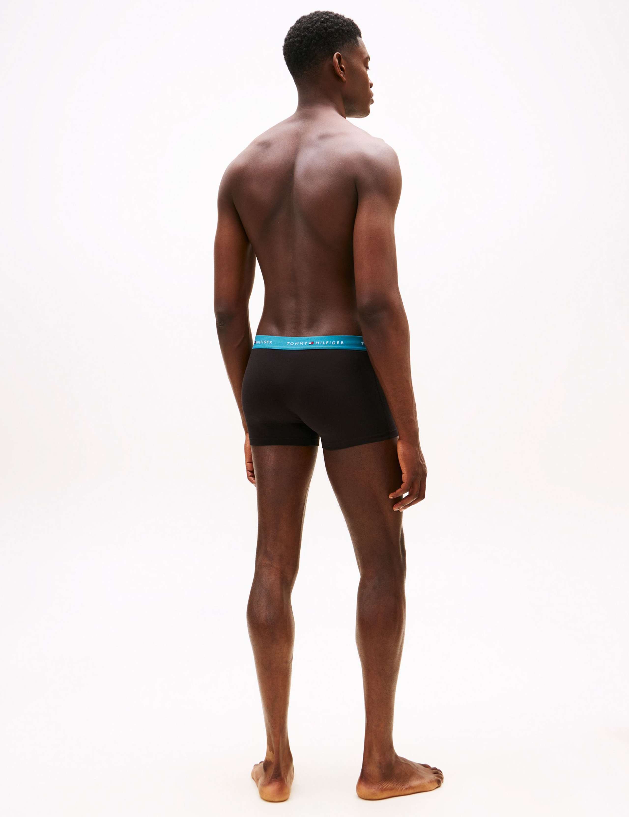 5 Pack Cotton Rich Trunks 4 of 6