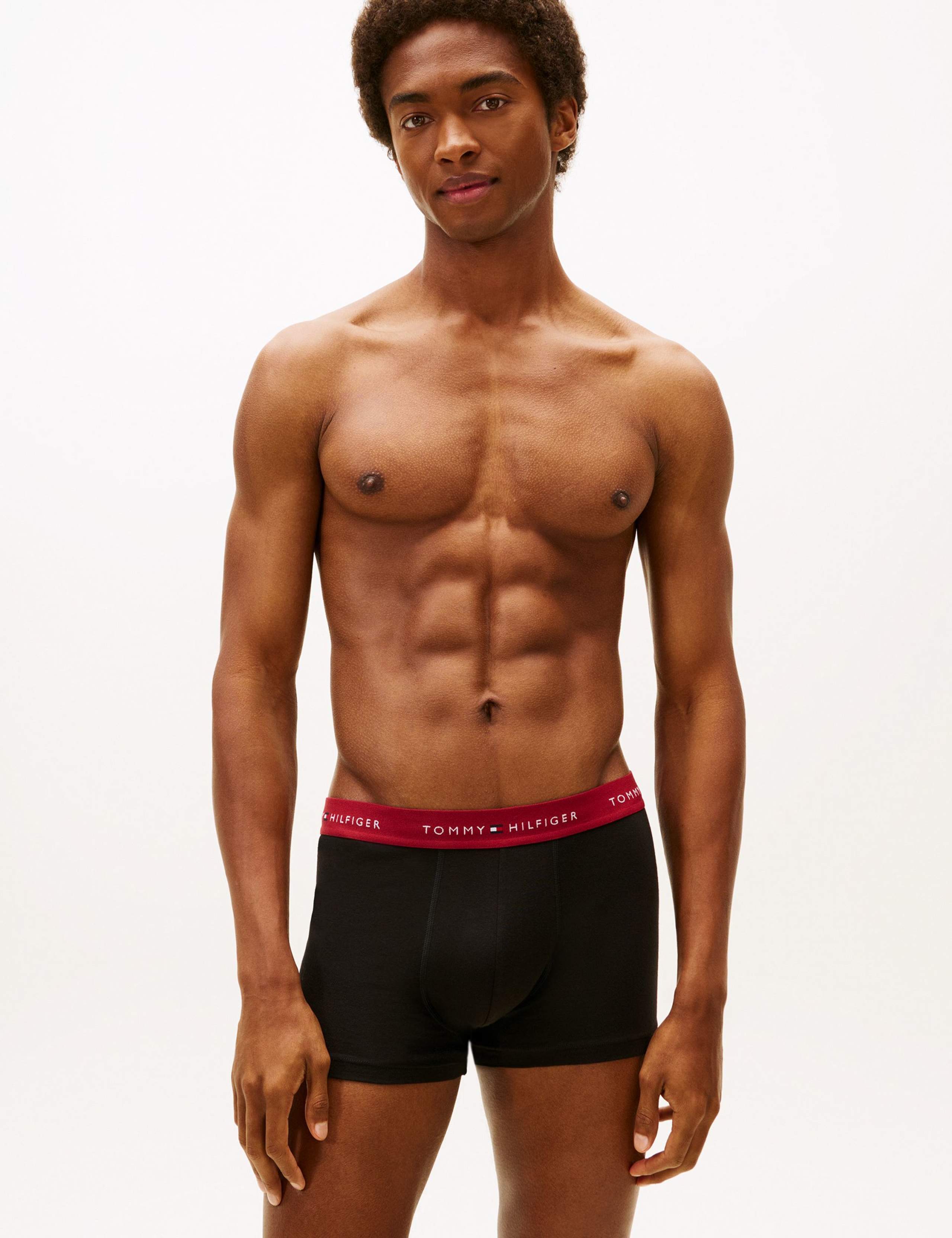 5 Pack Cotton Rich Trunks 3 of 6