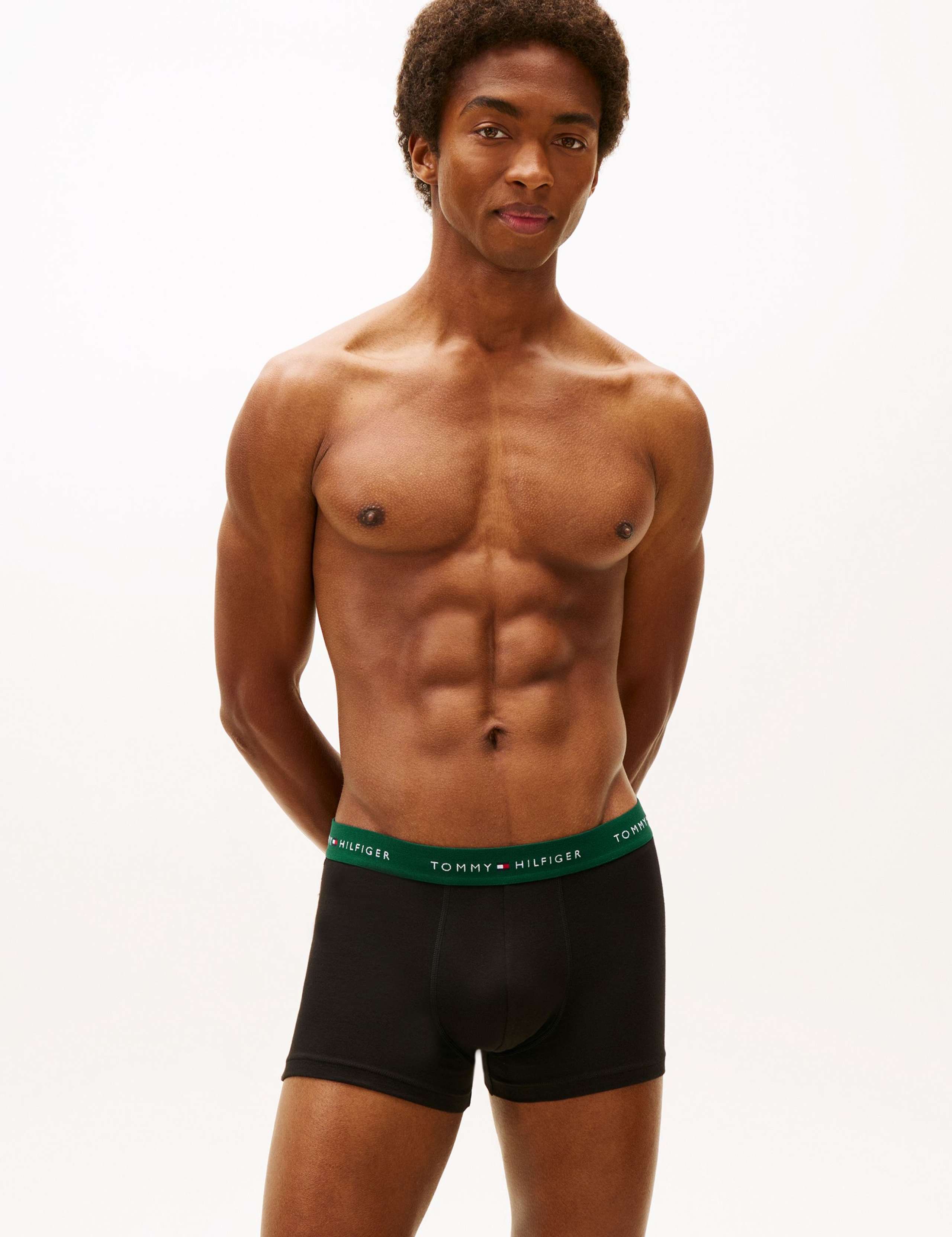 5 Pack Cotton Rich Trunks 4 of 6